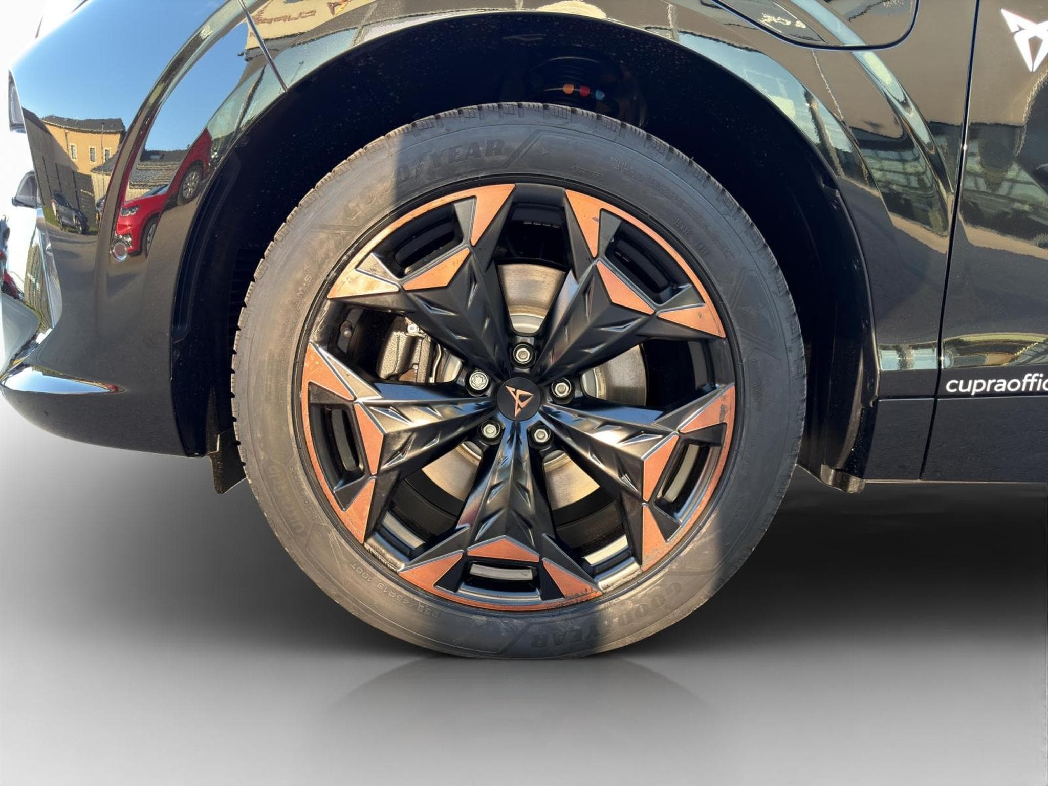 Cupra Terramar VZ (2026) - Photo 8