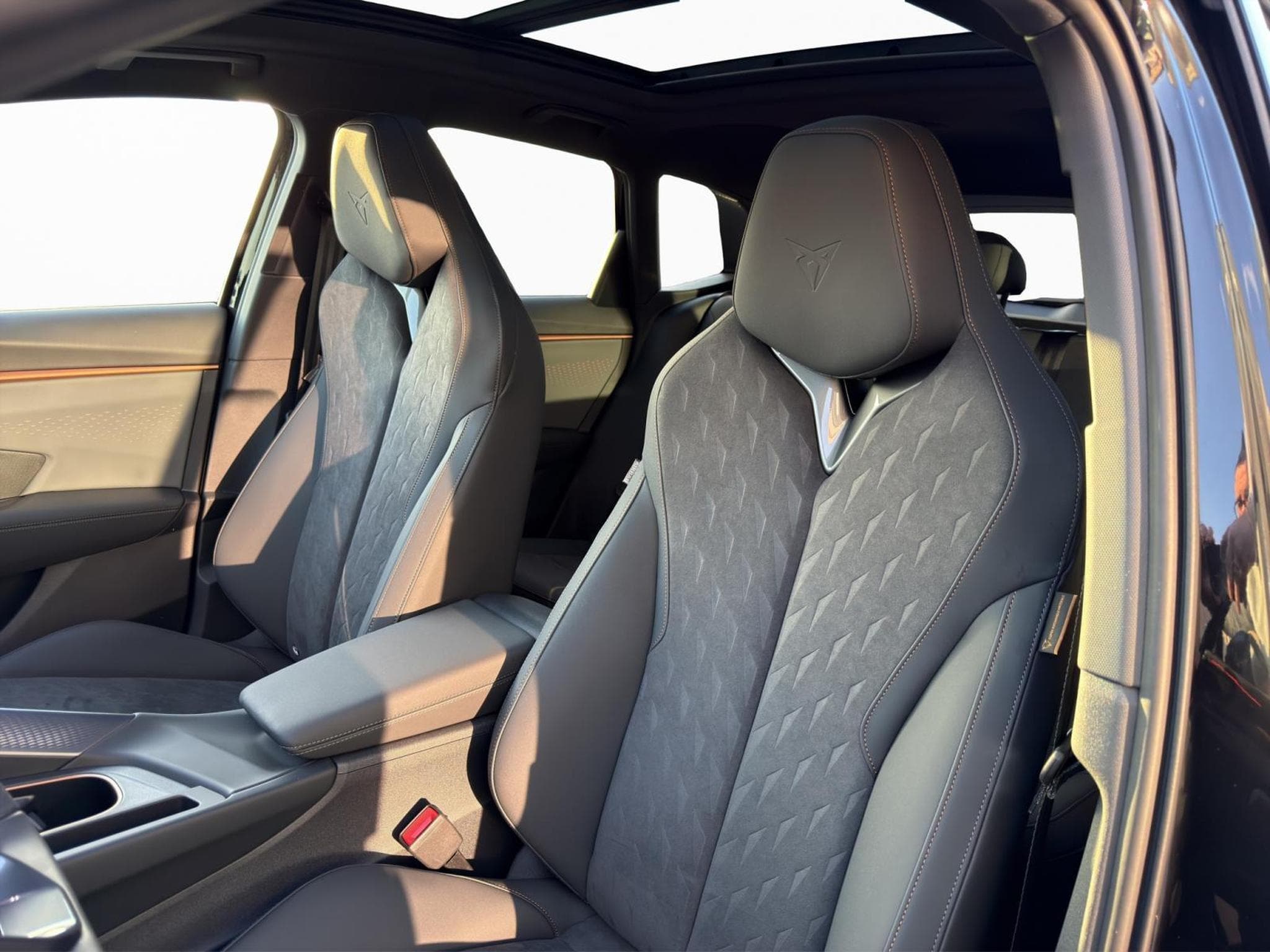 Cupra Terramar VZ (2026) - Photo 9