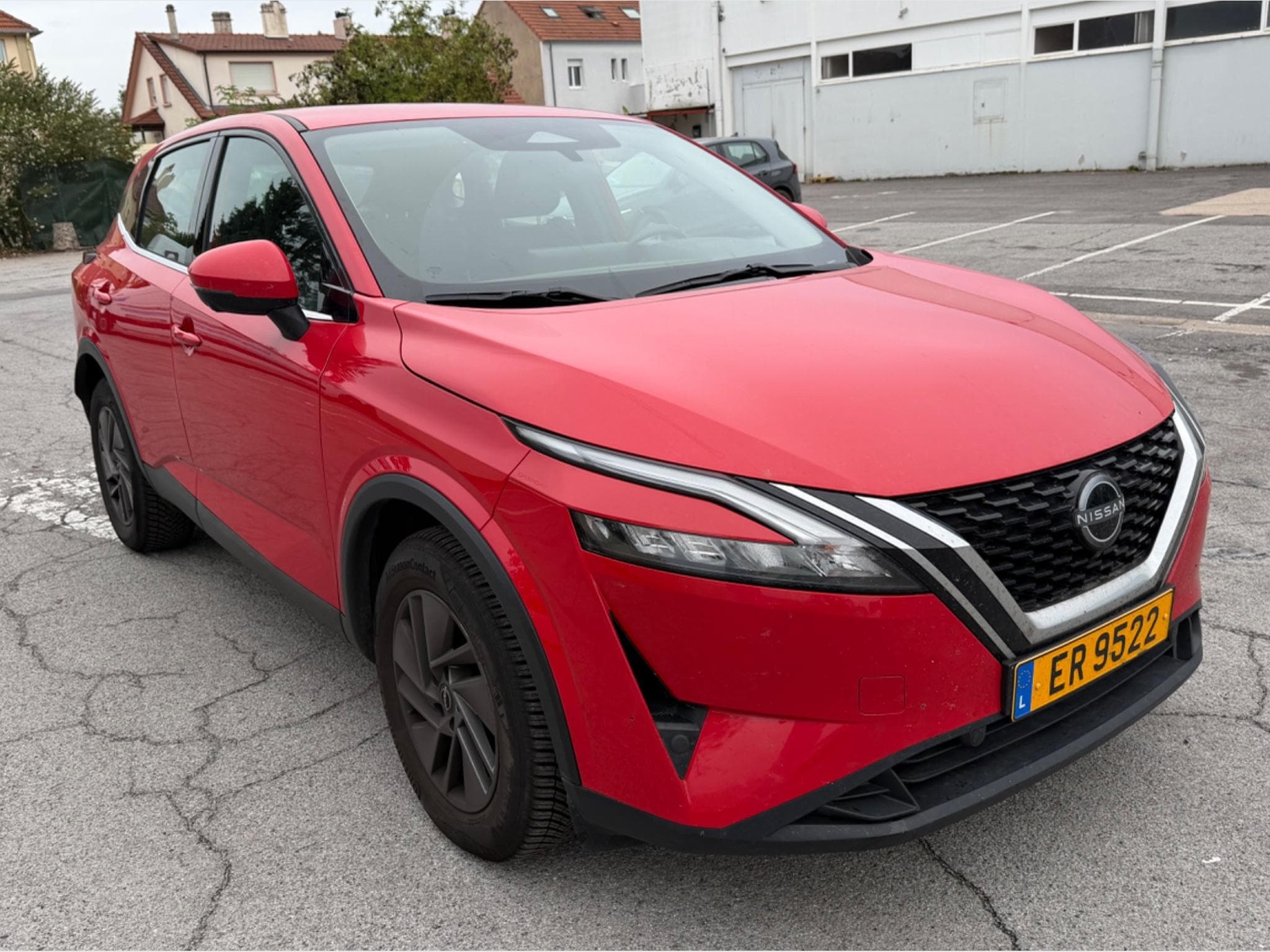 Nissan Qashqai Acenta (2023) - Foto 1