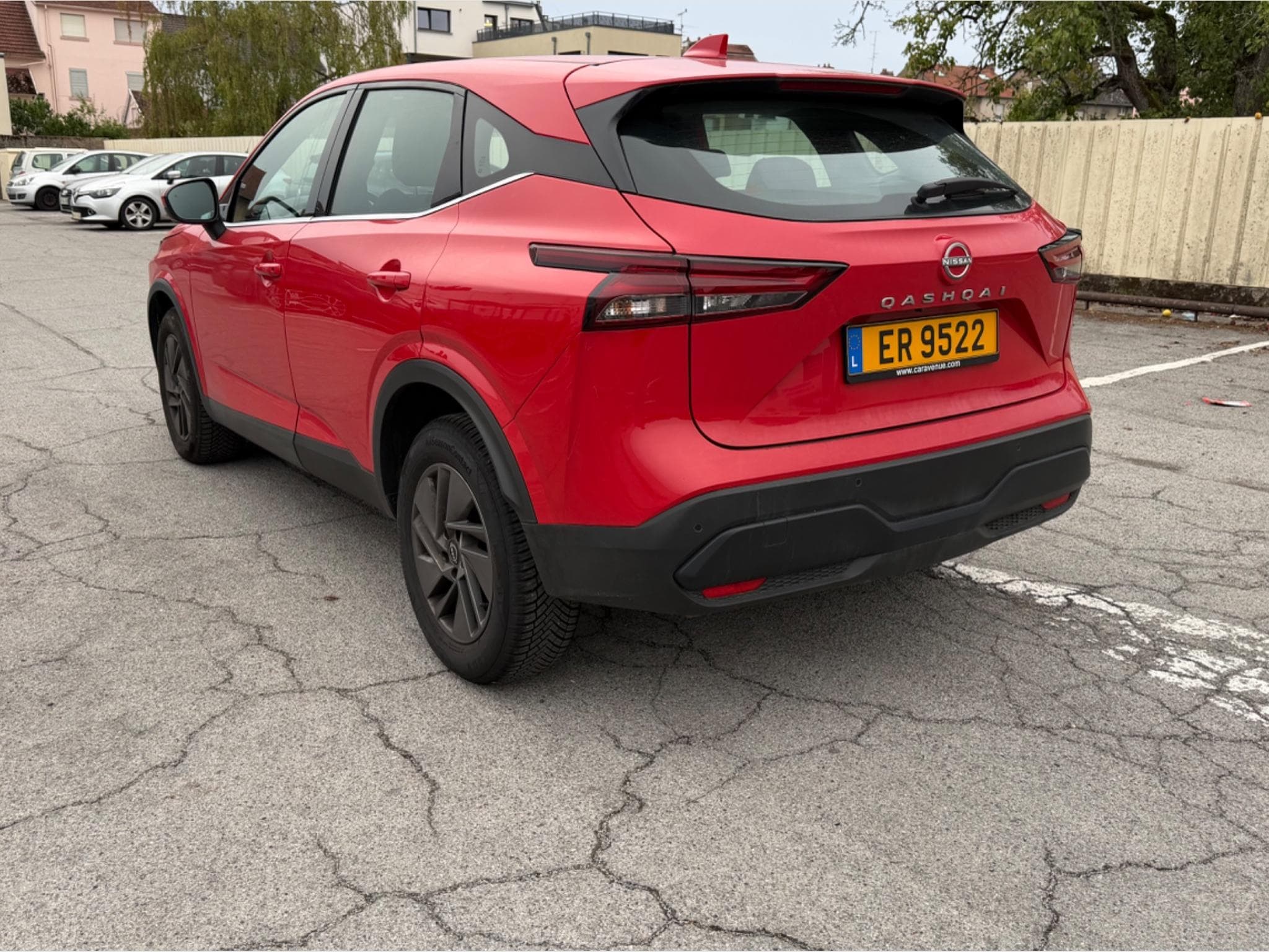 Nissan Qashqai Acenta (2023) - Foto 2