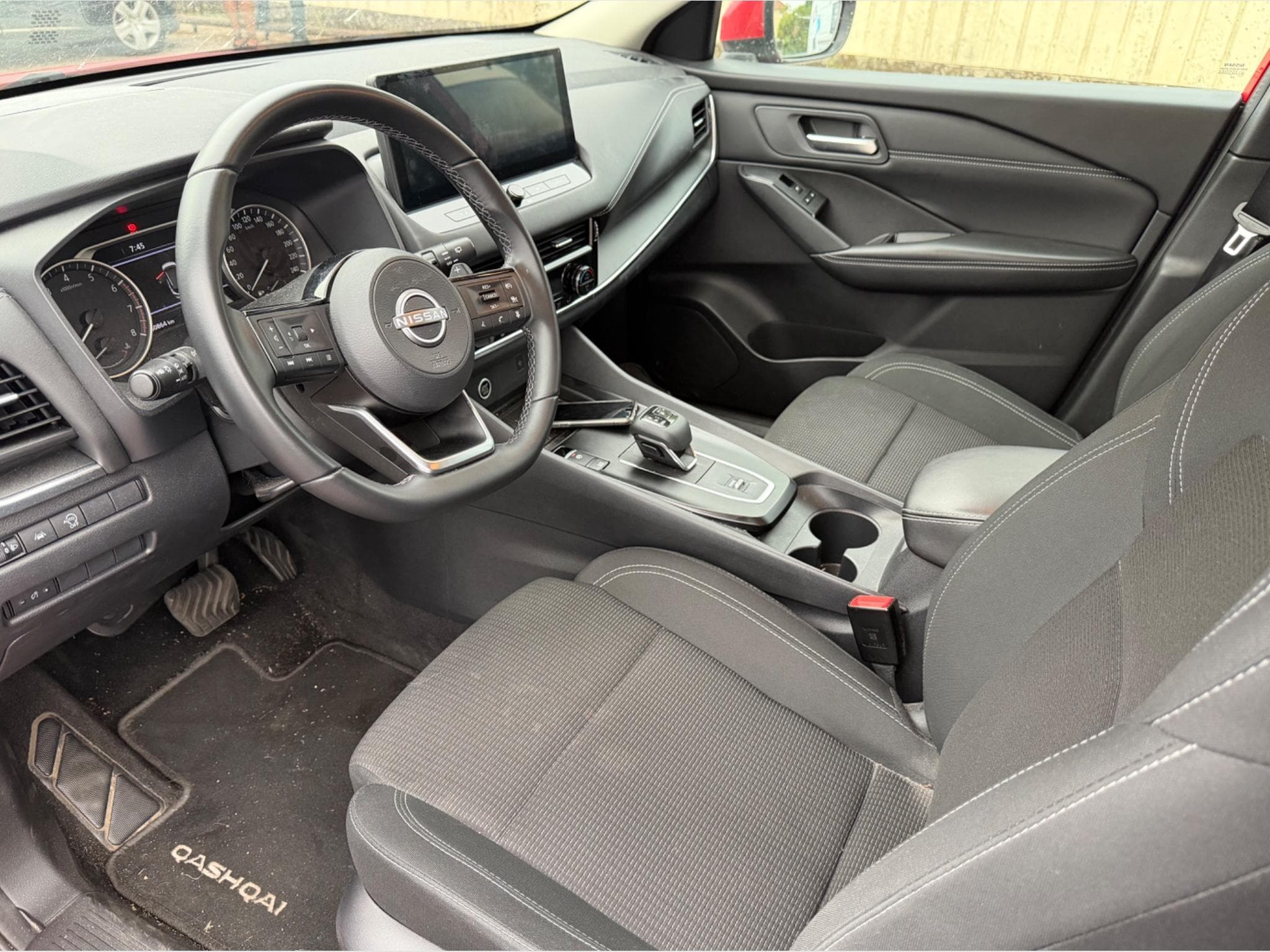 Nissan Qashqai Acenta (2023) - Foto 3