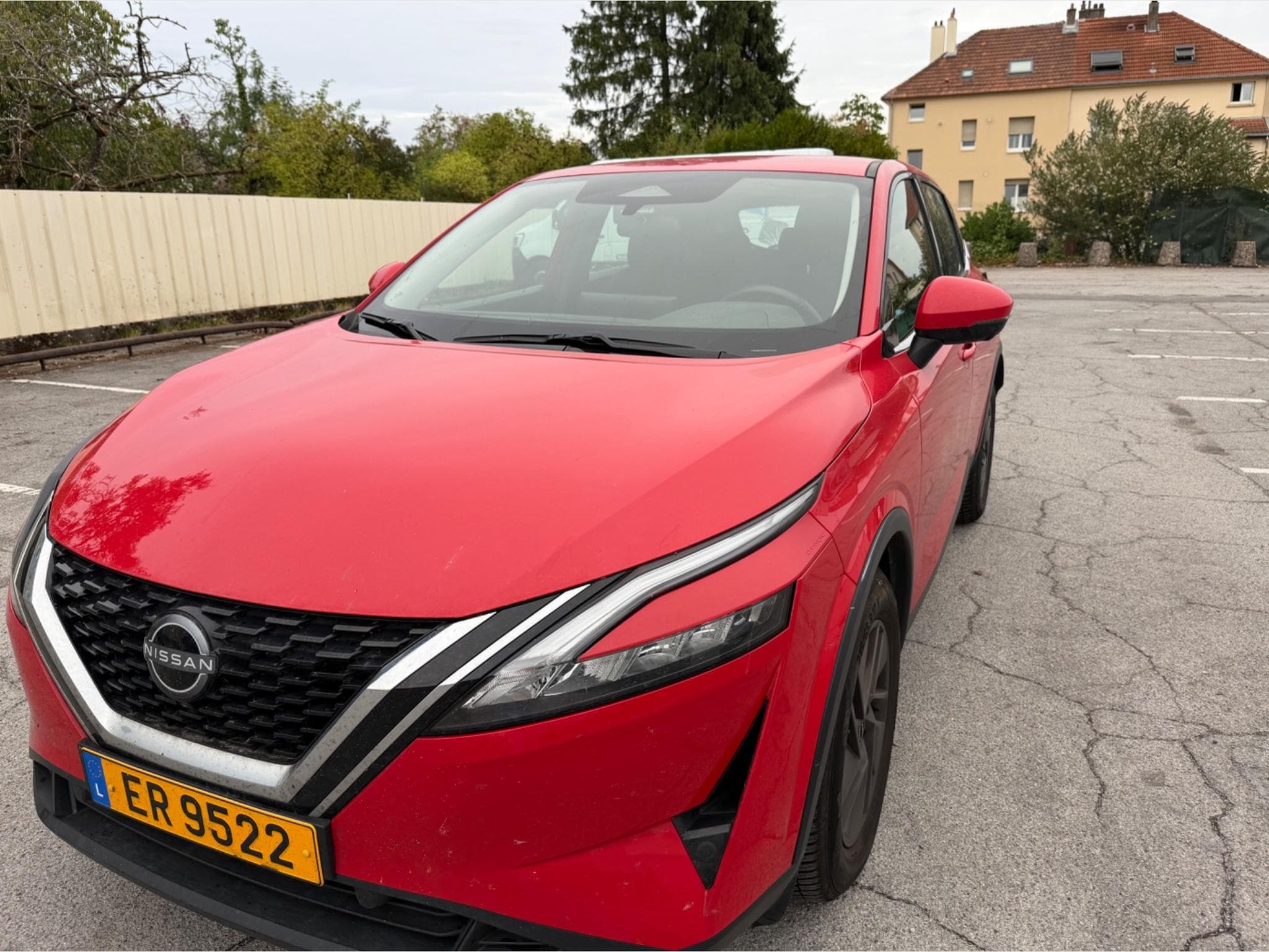 Nissan Qashqai Acenta (2023) - Foto 4