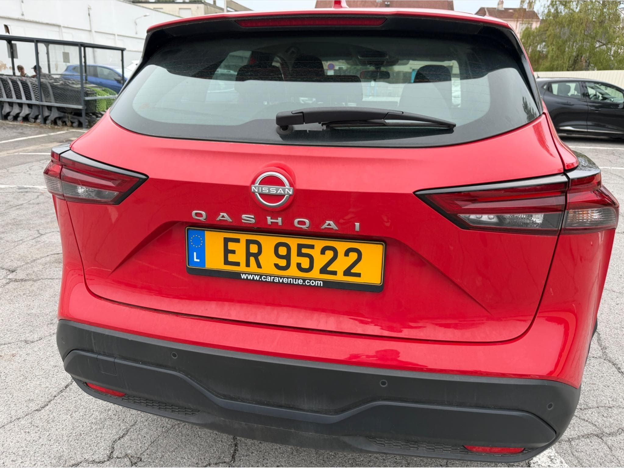 Nissan Qashqai Acenta (2023) - Foto 8