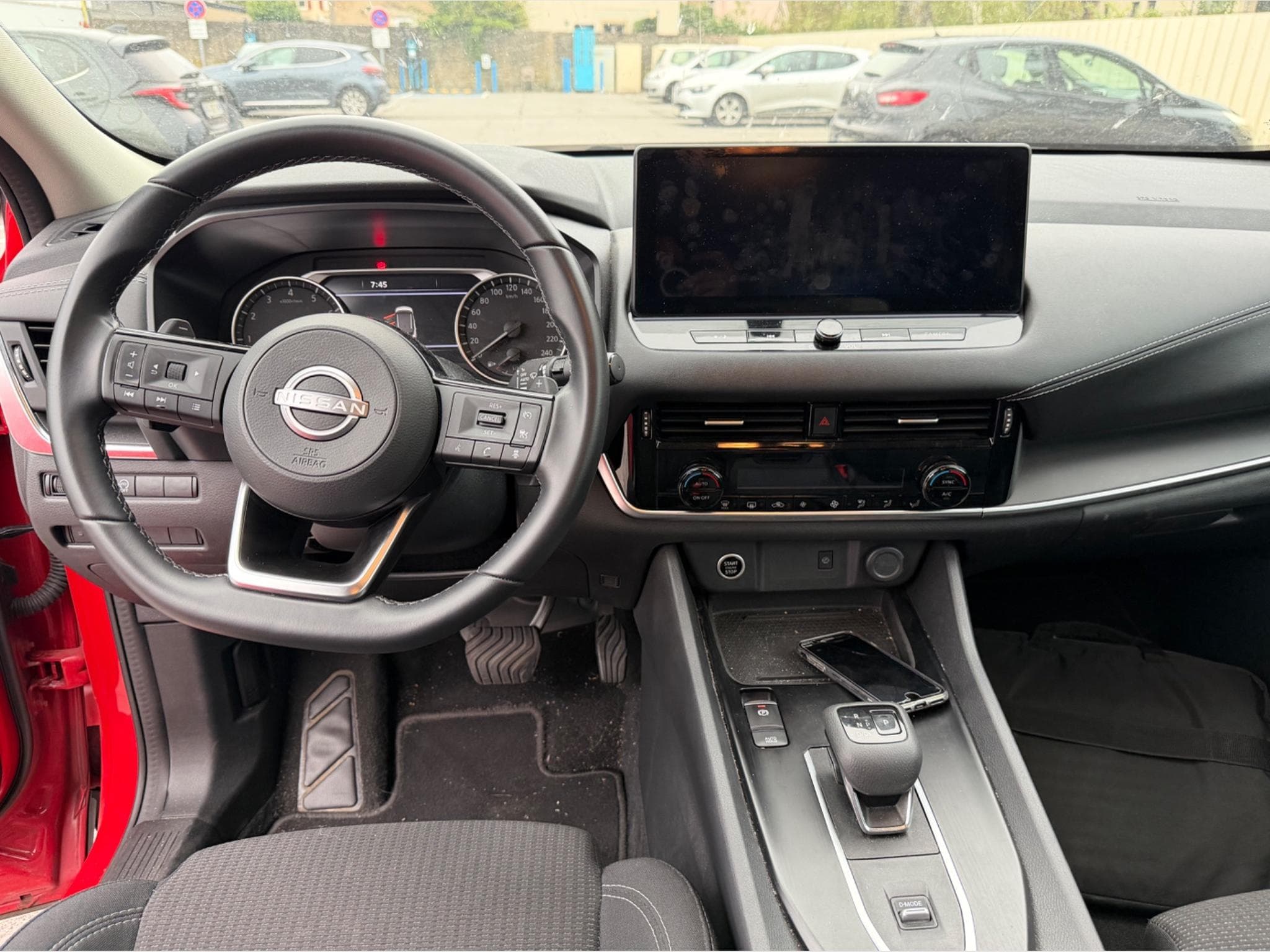 Nissan Qashqai Acenta (2023) - Foto 9