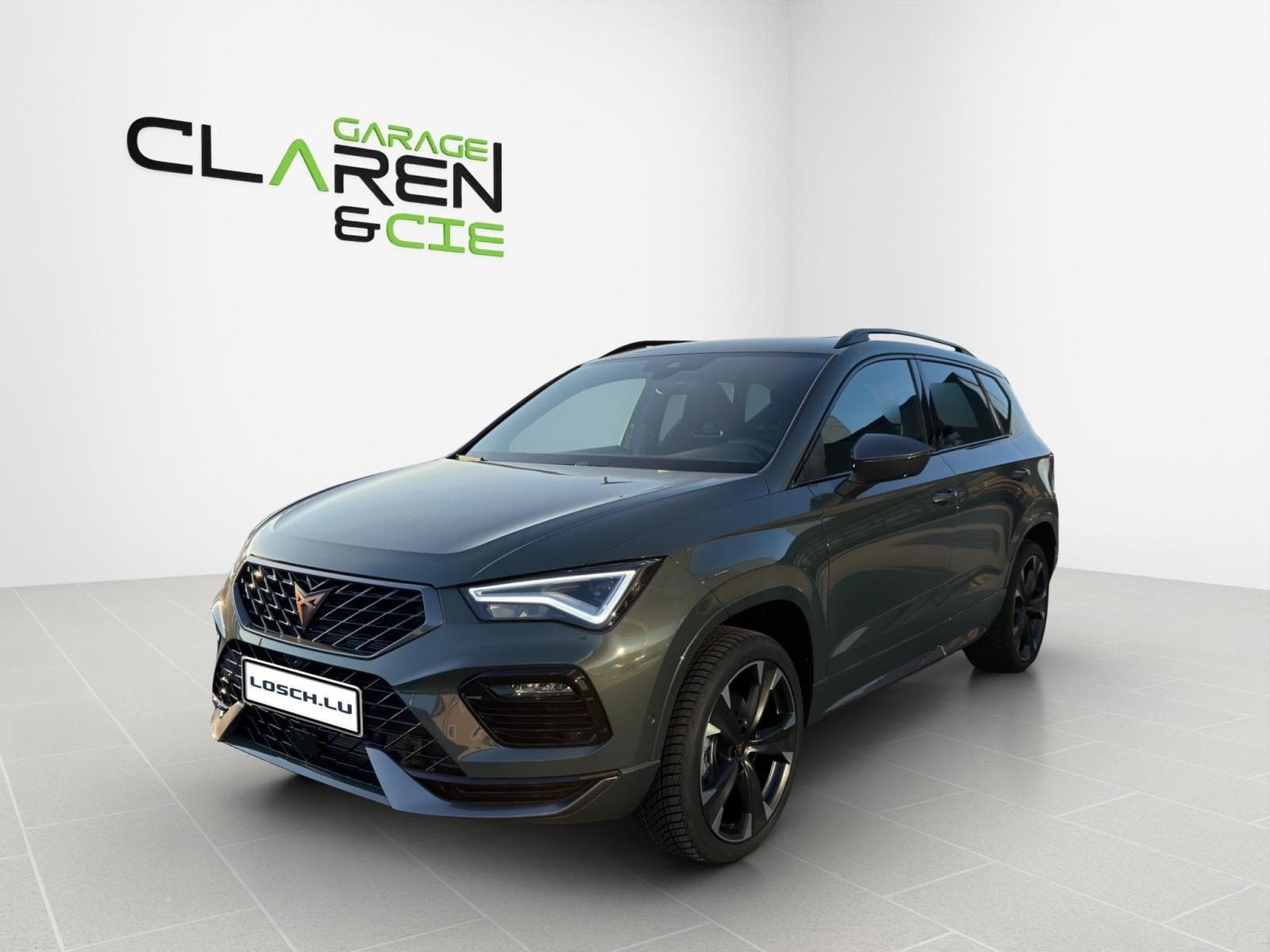 Cupra Ateca (2026) - Photo 1