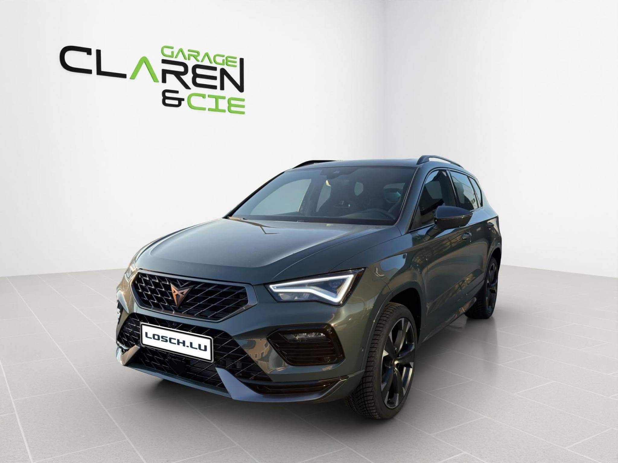 Cupra Ateca (2026) - Photo 3