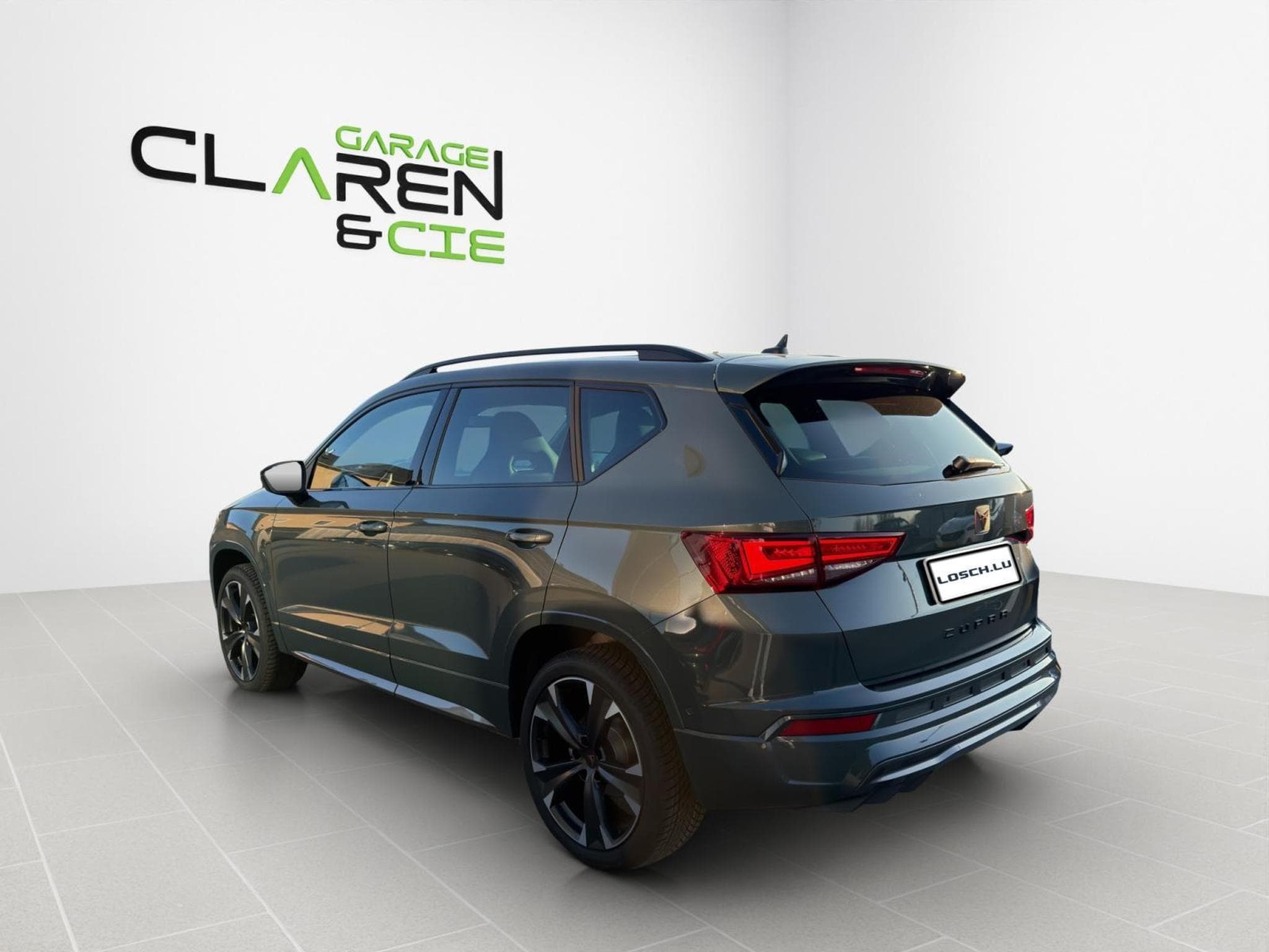 Cupra Ateca (2026) - Photo 5