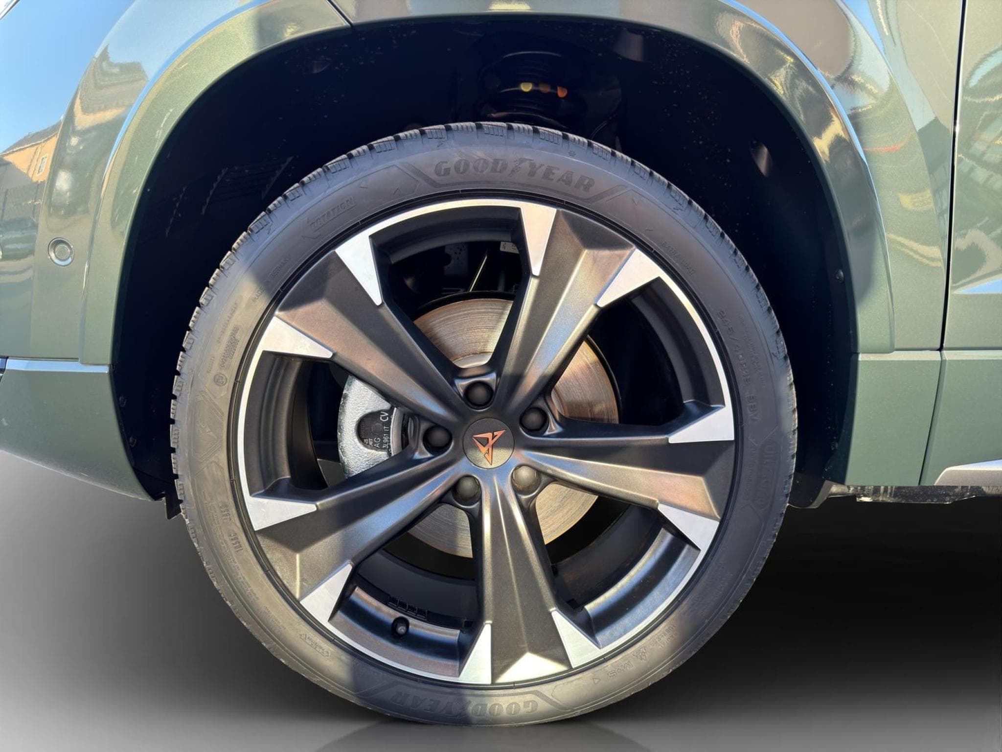 Cupra Ateca (2026) - Photo 8