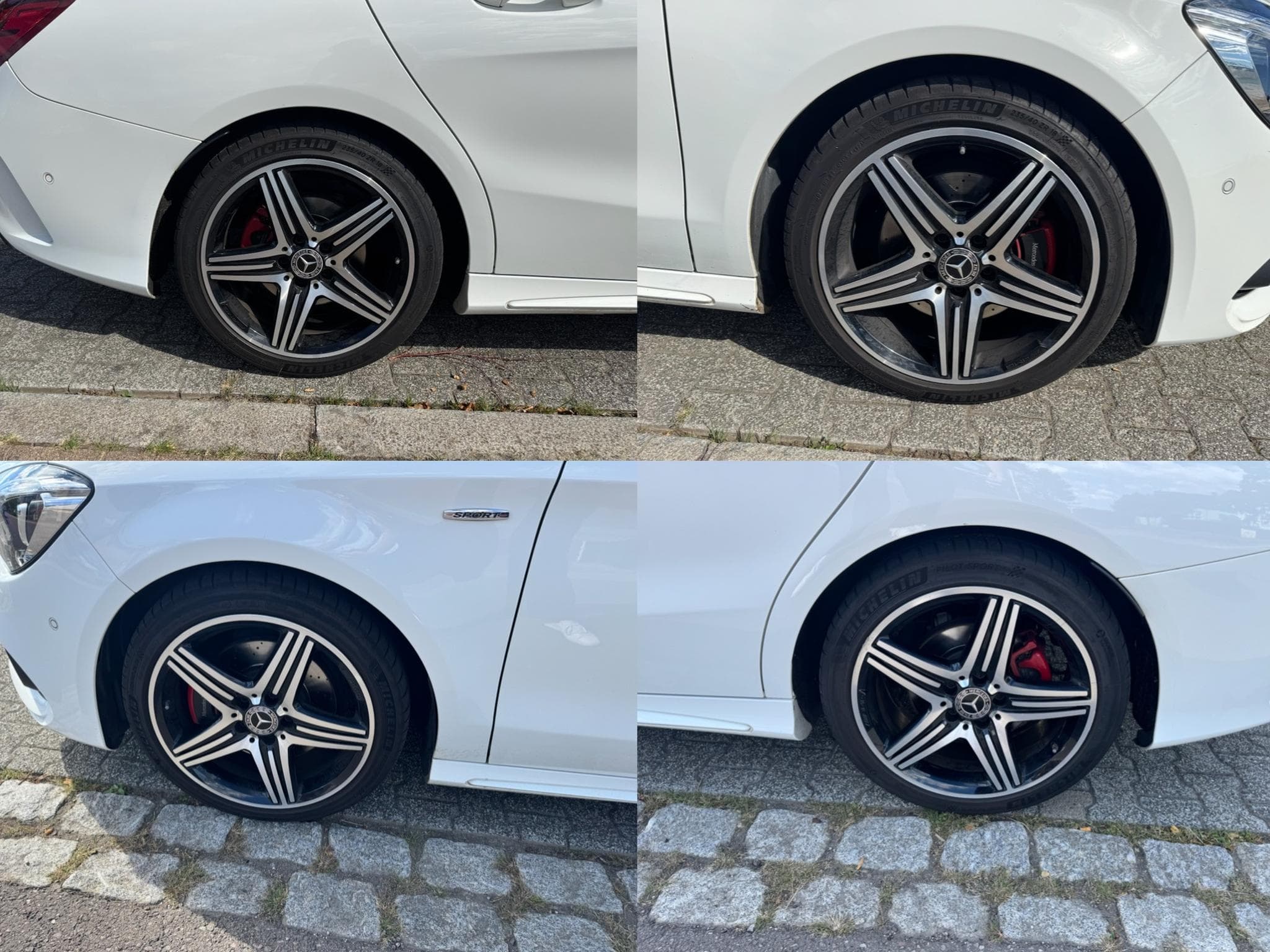 Mercedes CLA 250 Sport (2018) - Photo 7
