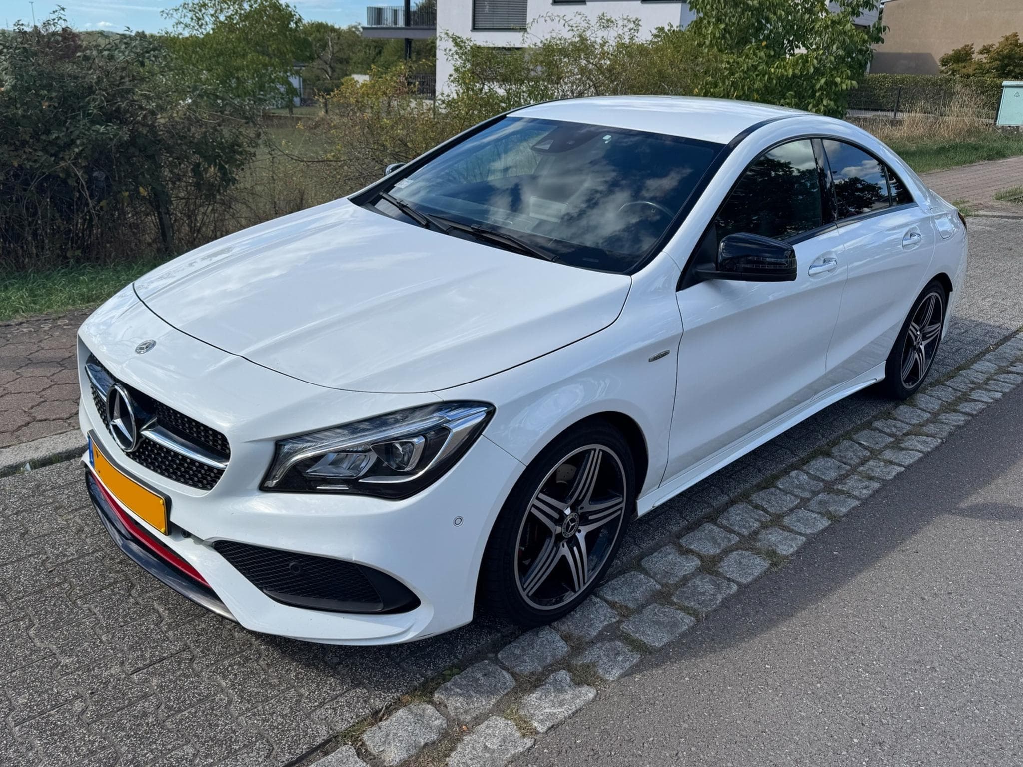 Mercedes CLA 250 Sport (2018) - Photo 2