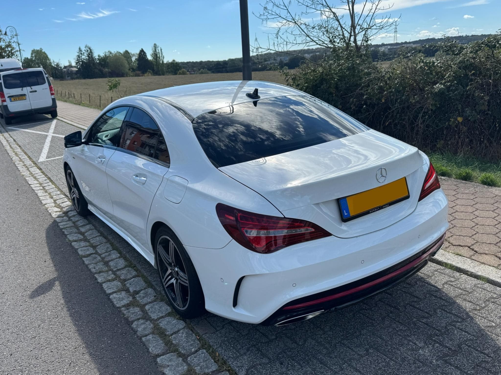 Mercedes CLA 250 Sport (2018) - Photo 4