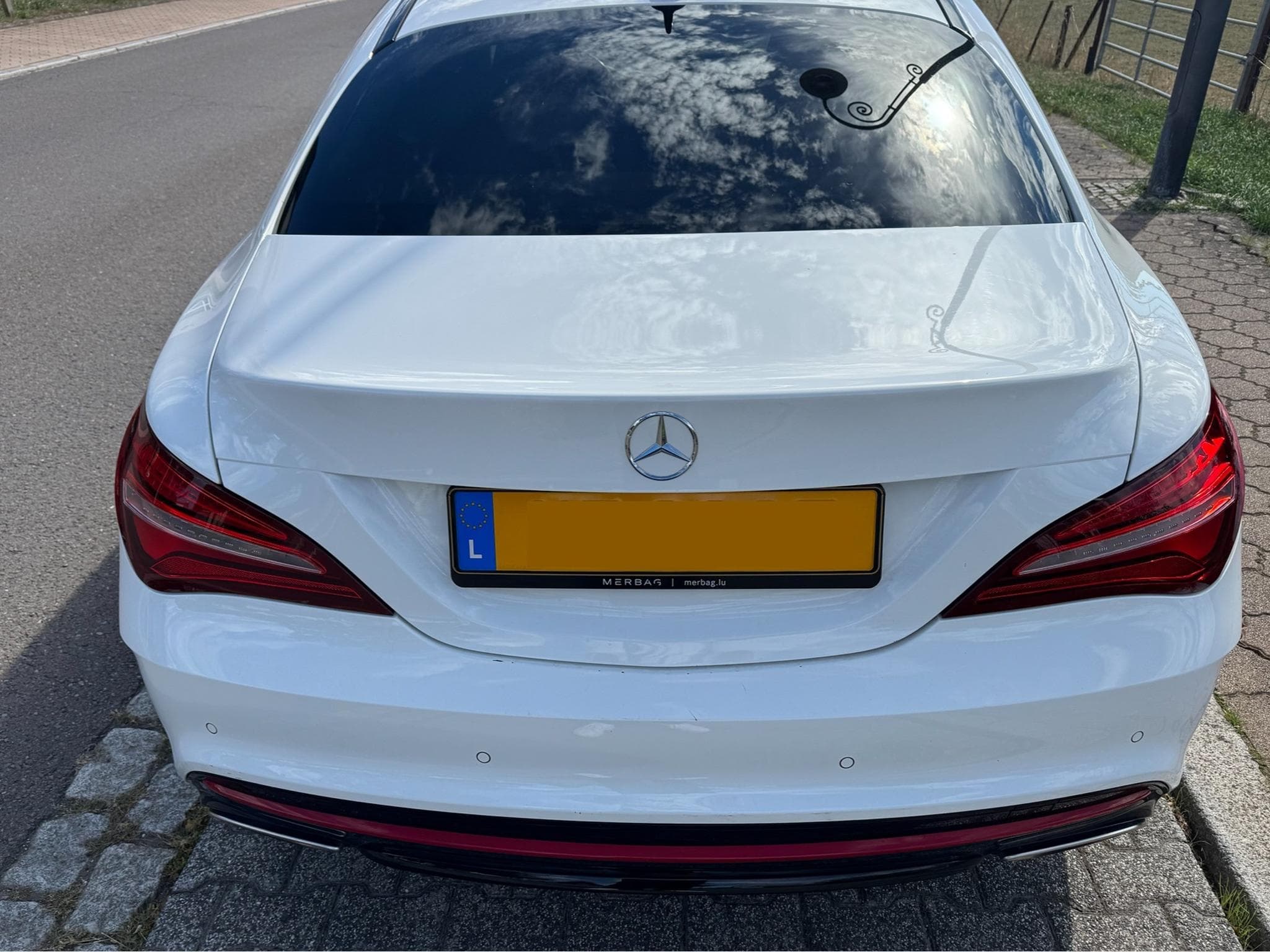 Mercedes CLA 250 Sport (2018) - Photo 5