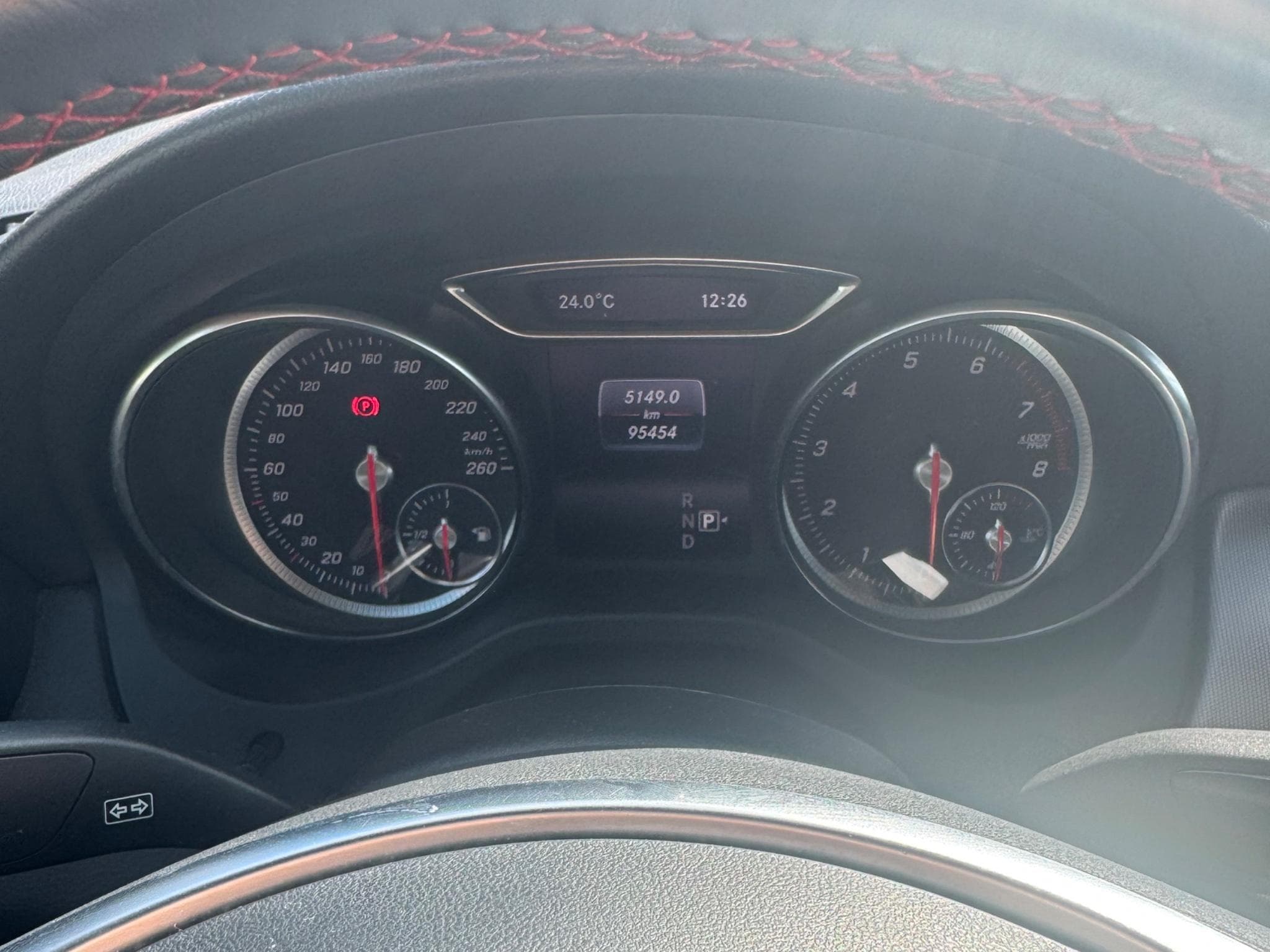 Mercedes CLA 250 Sport (2018) - Photo 11