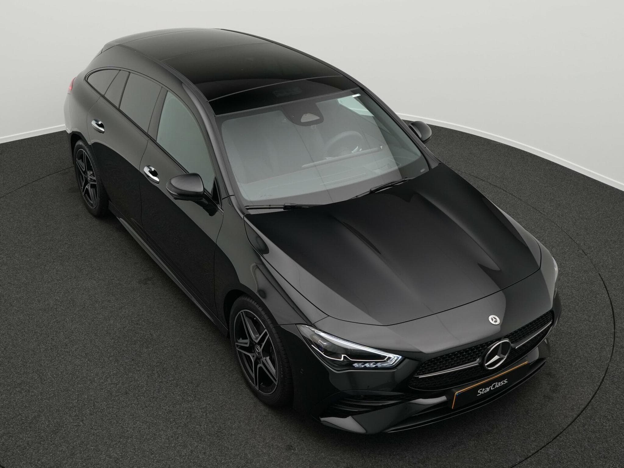 Mercedes CLA 180 AMG-Line Premium Plus (2026) - Photo 12