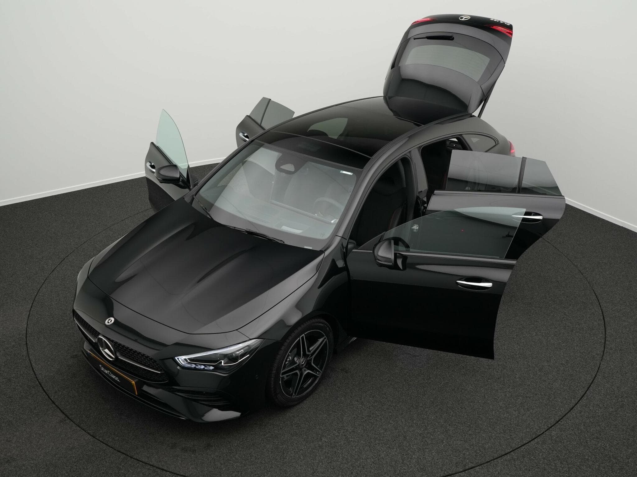 Mercedes CLA 180 AMG-Line Premium Plus (2026) - Photo 14
