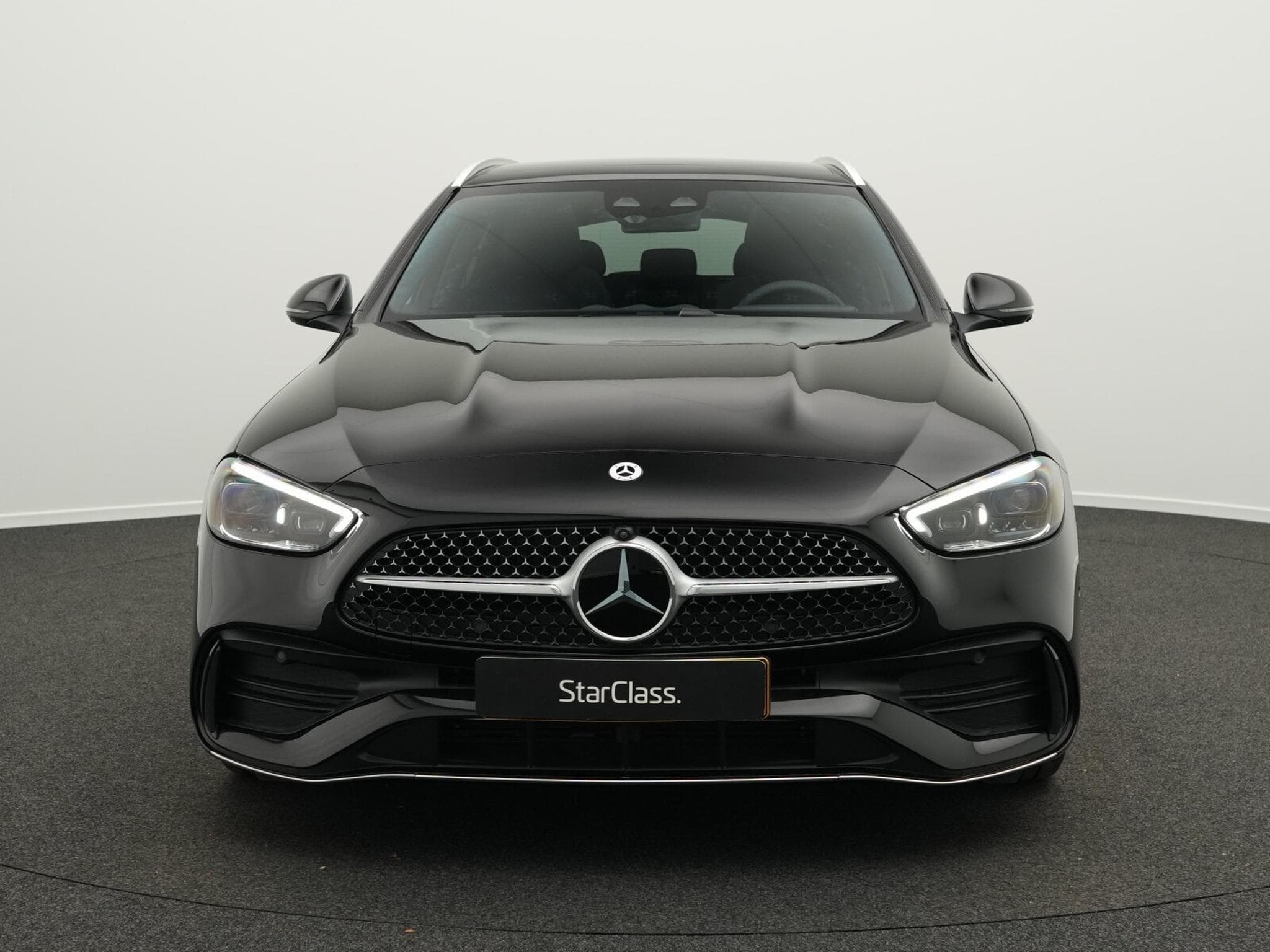Mercedes C 220 d T-Modell AMG-Line (2026) - Photo 2