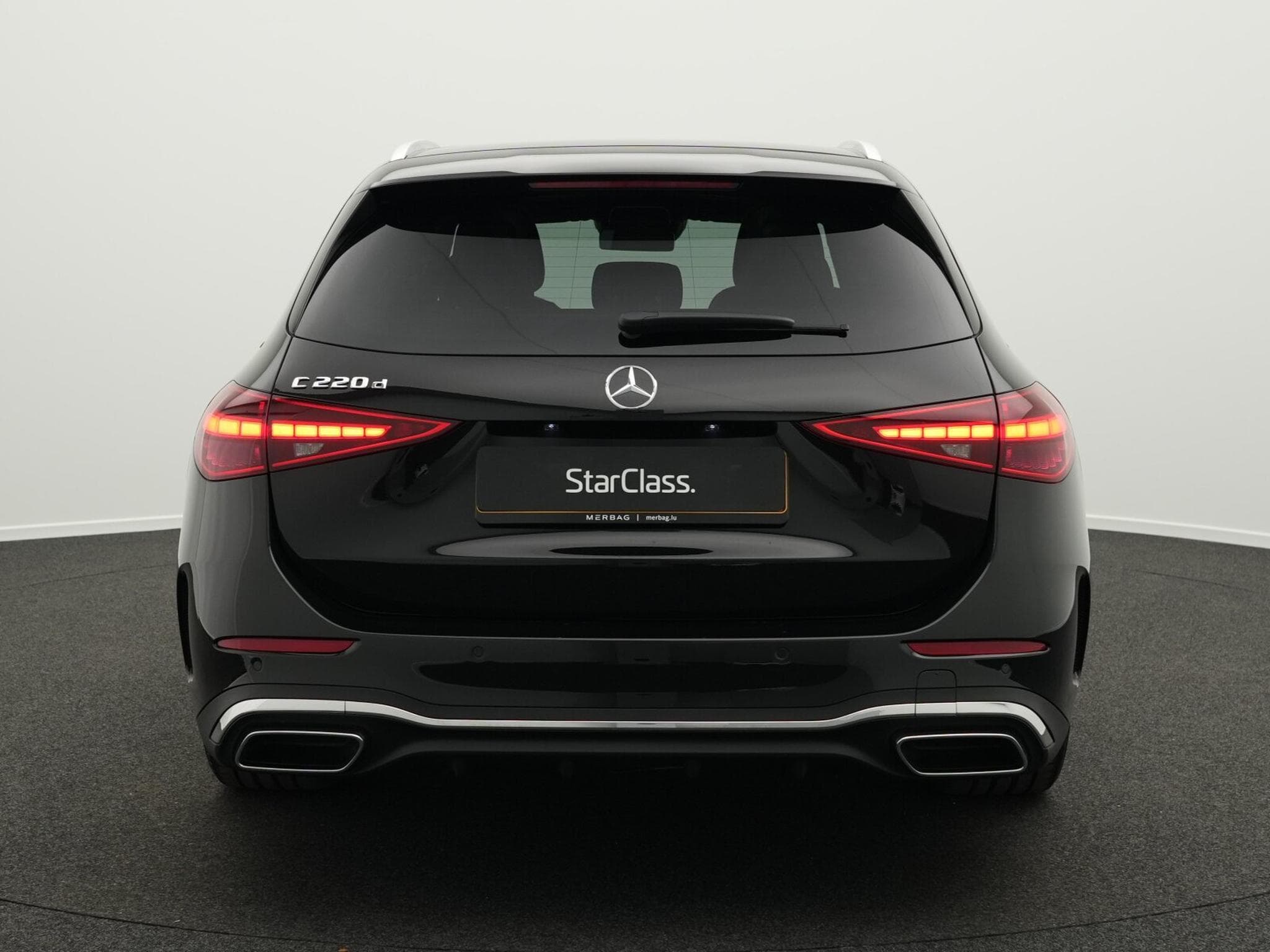 Mercedes C 220 d T-Modell AMG-Line (2026) - Photo 4