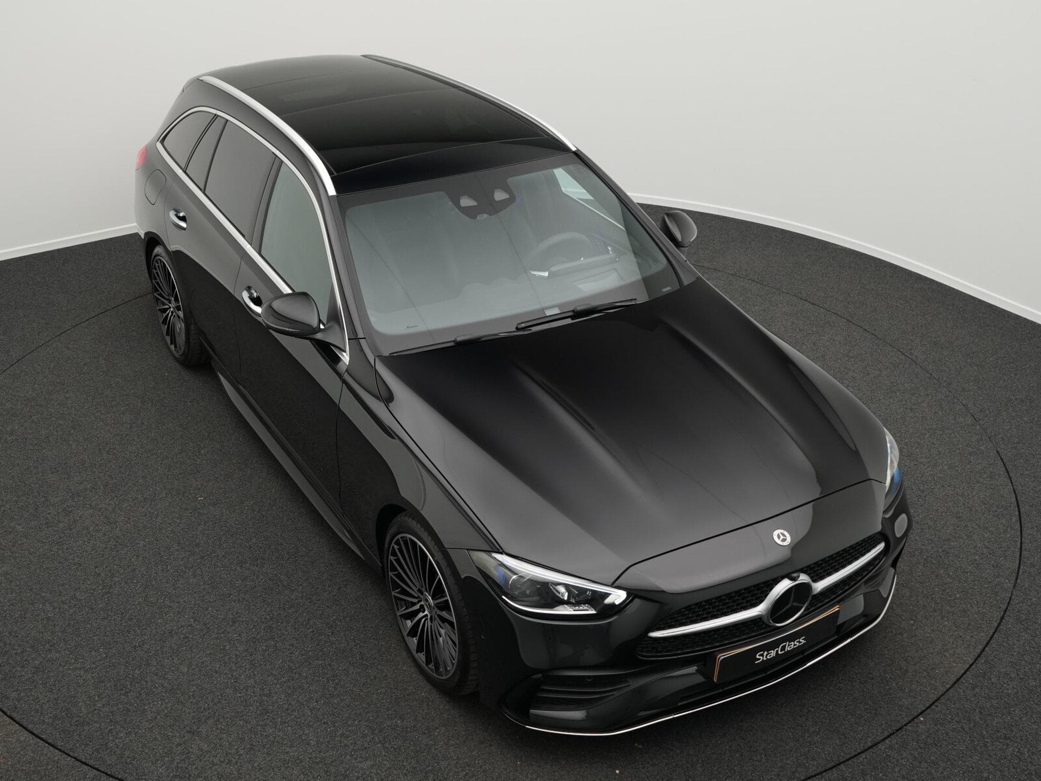 Mercedes C 220 d T-Modell AMG-Line (2026) - Photo 12