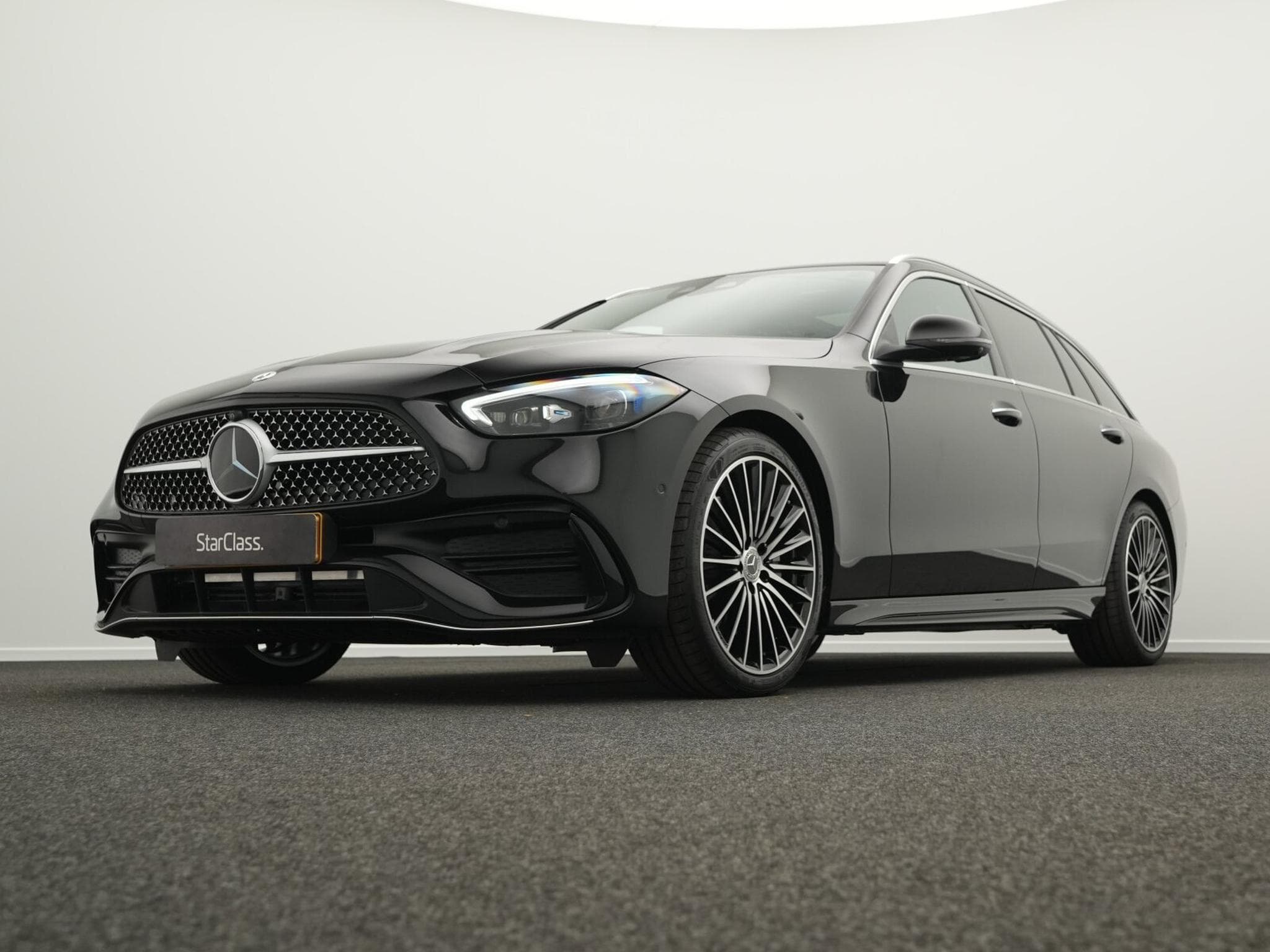 Mercedes C 220 d T-Modell AMG-Line (2026) - Photo 10
