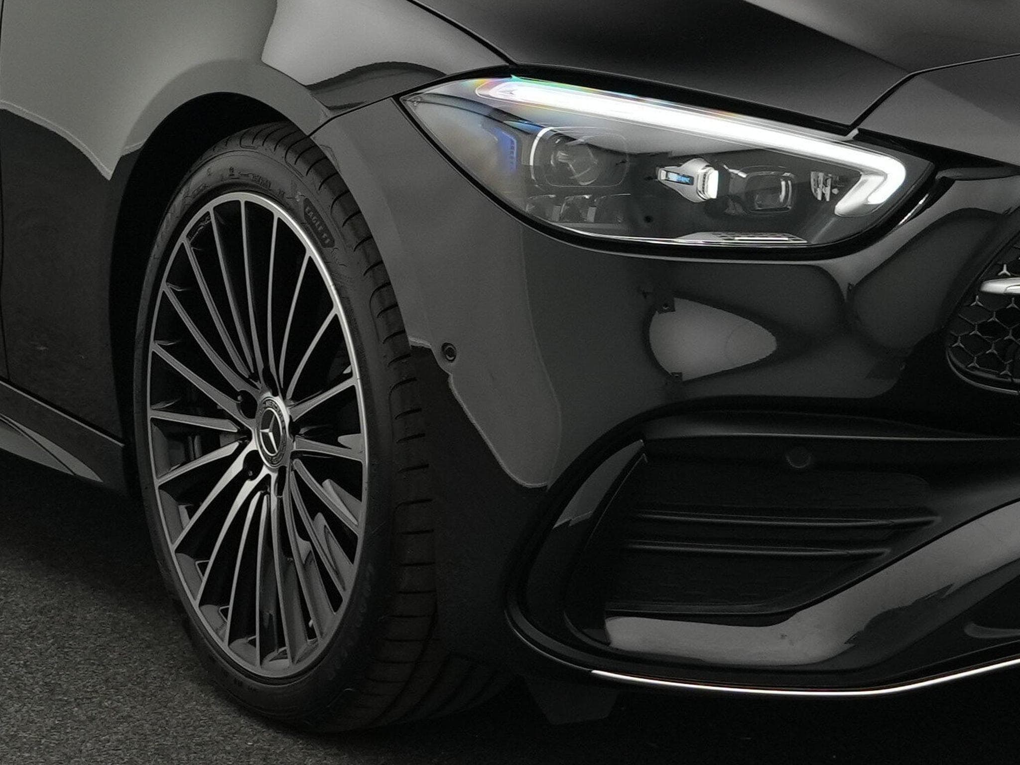 Mercedes C 220 d T-Modell AMG-Line (2026) - Photo 9
