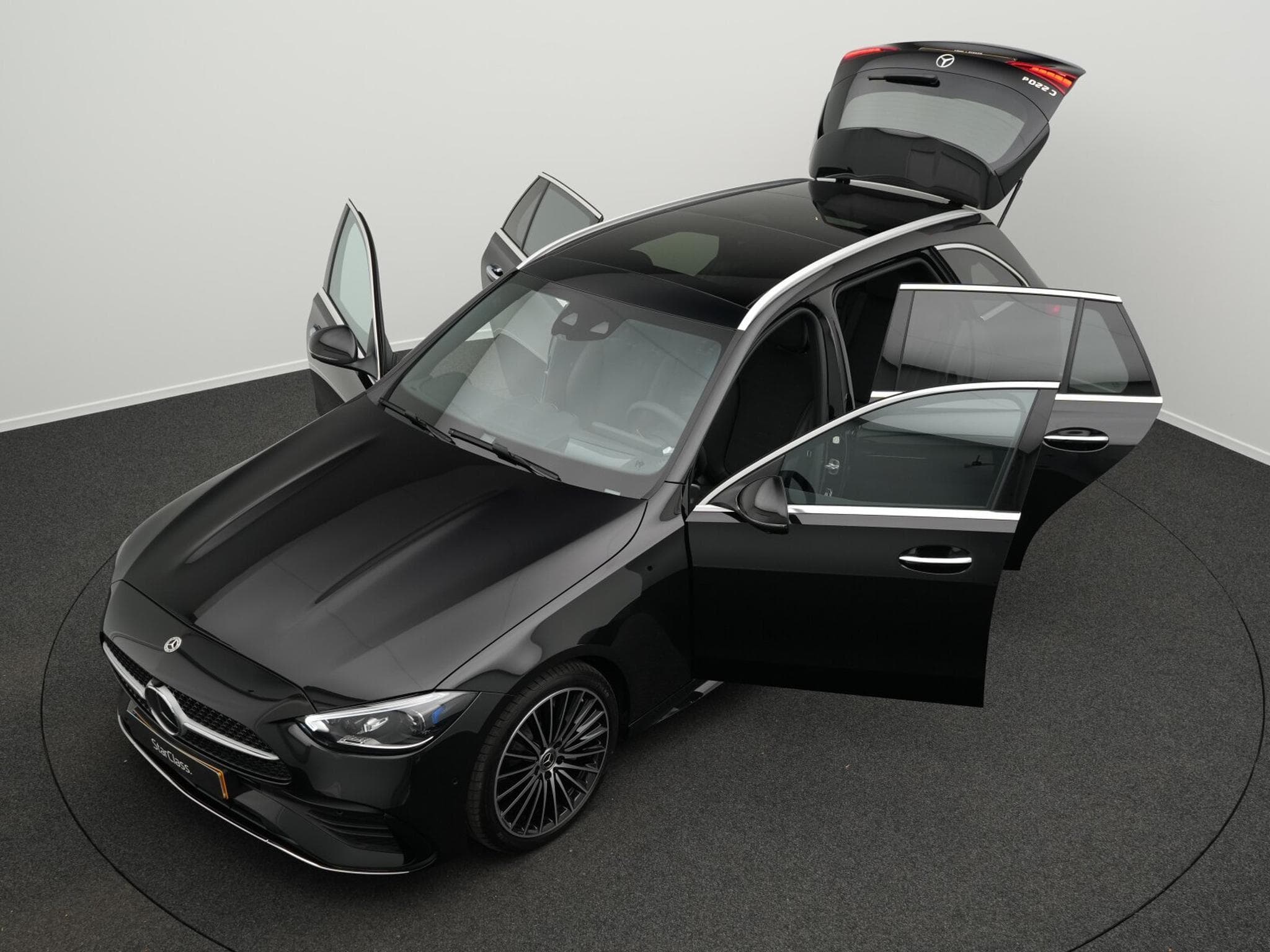 Mercedes C 220 d T-Modell AMG-Line (2026) - Photo 14