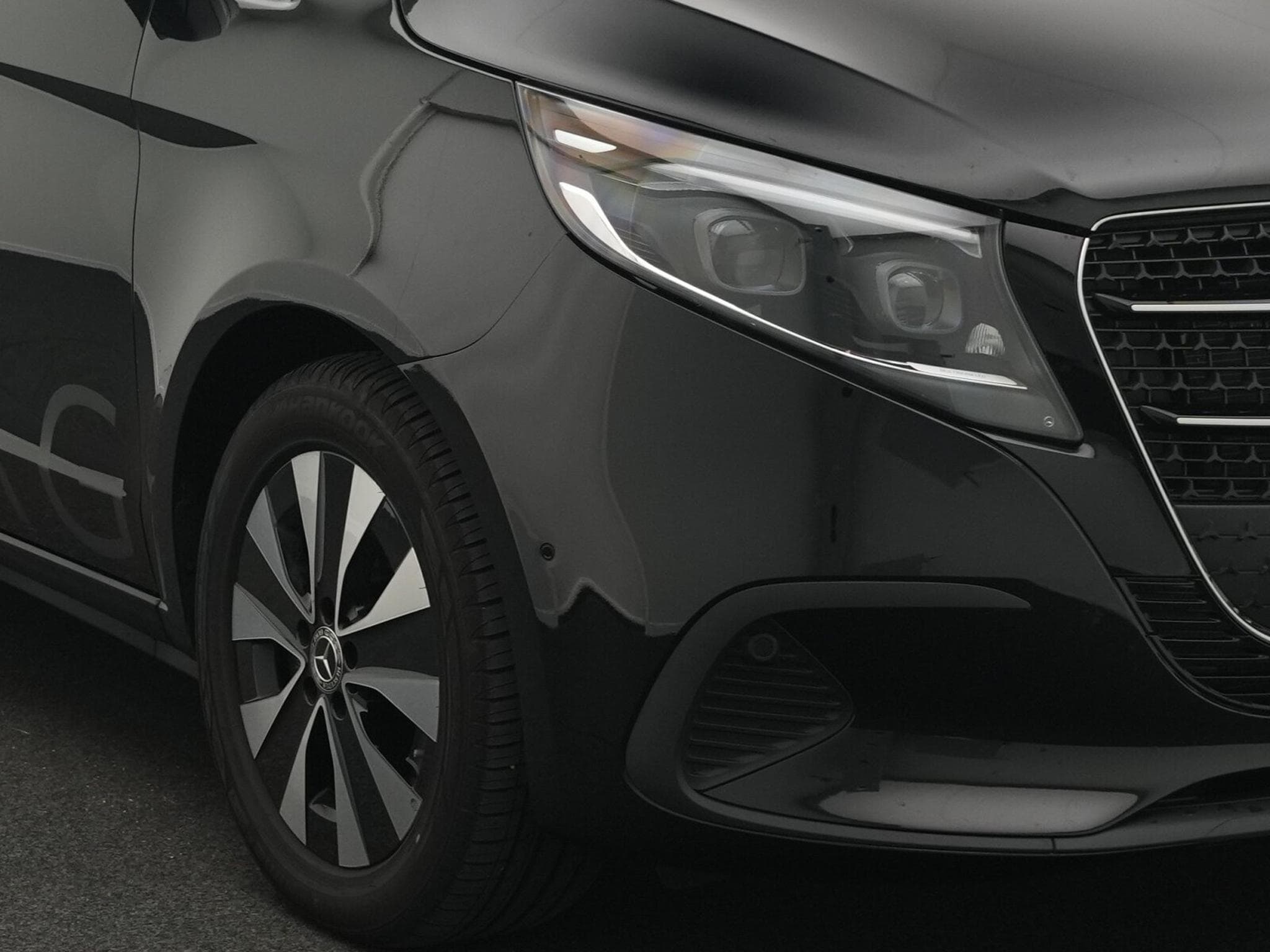 Mercedes V d STYLE Lang (2026) - Photo 7