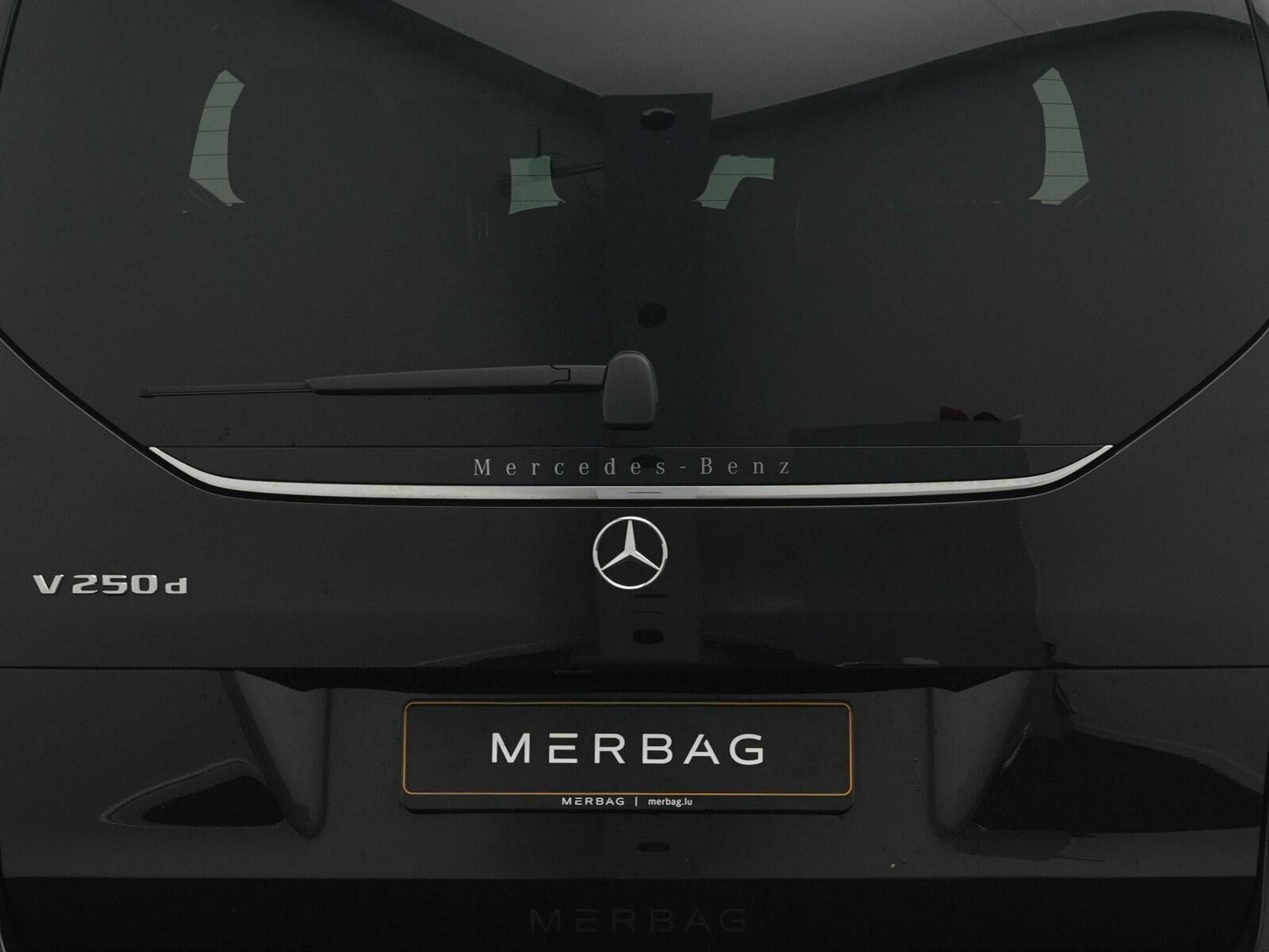 Mercedes V d STYLE Lang (2026) - Photo 15