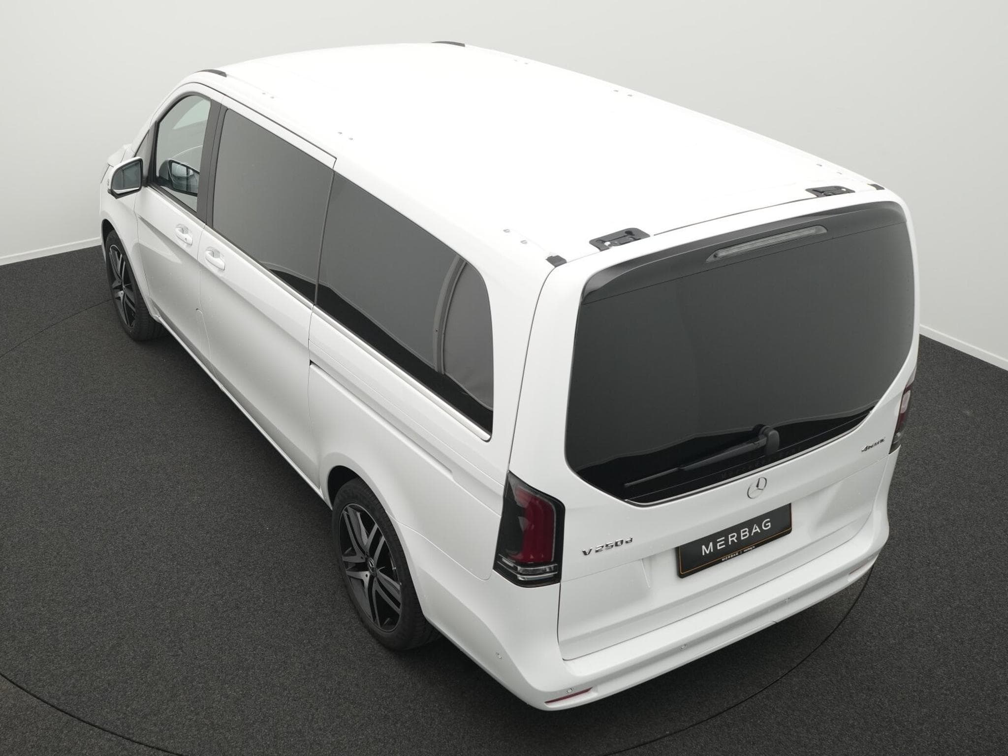 Mercedes V d 4MATIC AVANTGARDE Lang (2026) - Photo 11