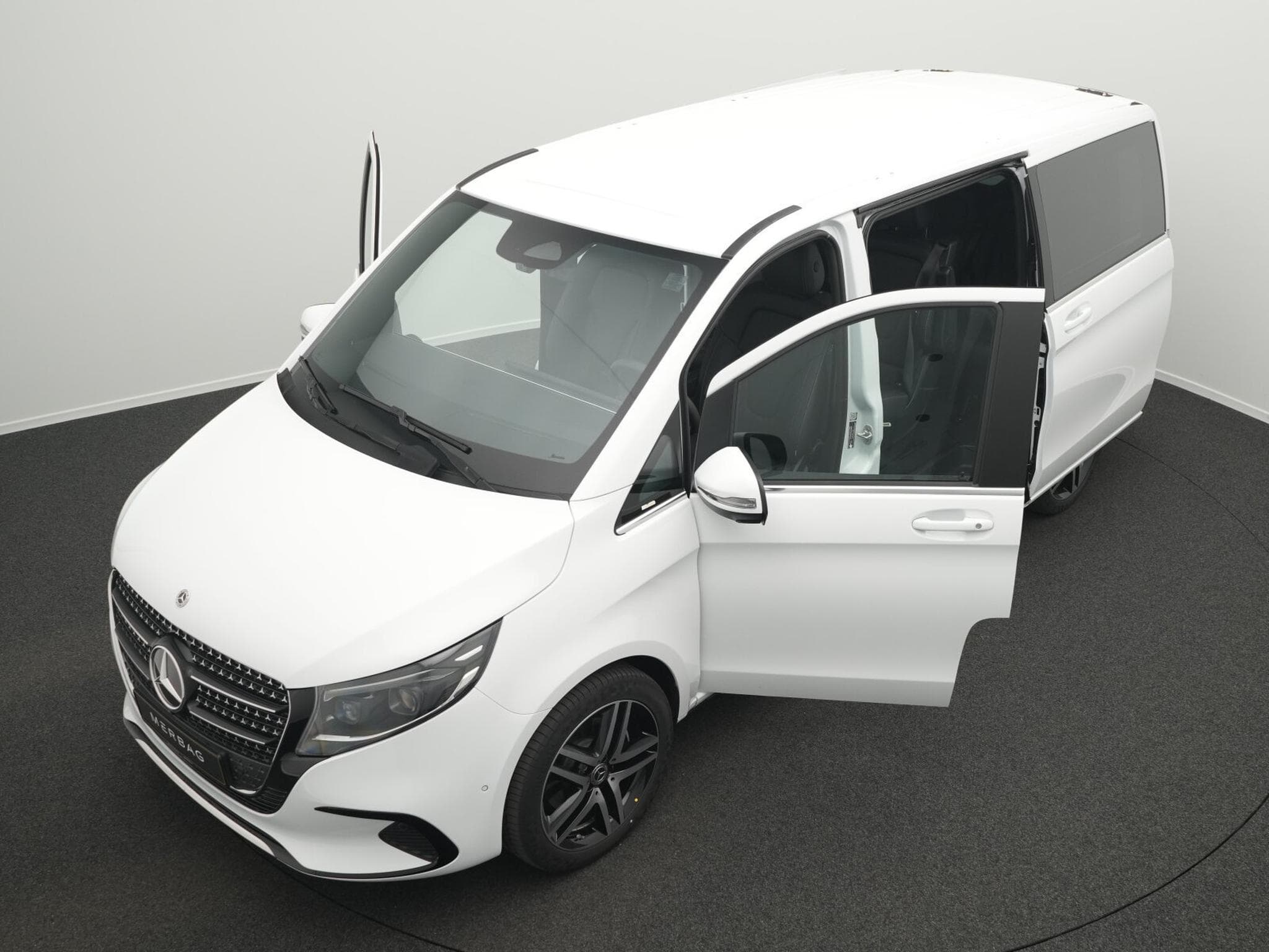 Mercedes V d 4MATIC AVANTGARDE Lang (2026) - Photo 12