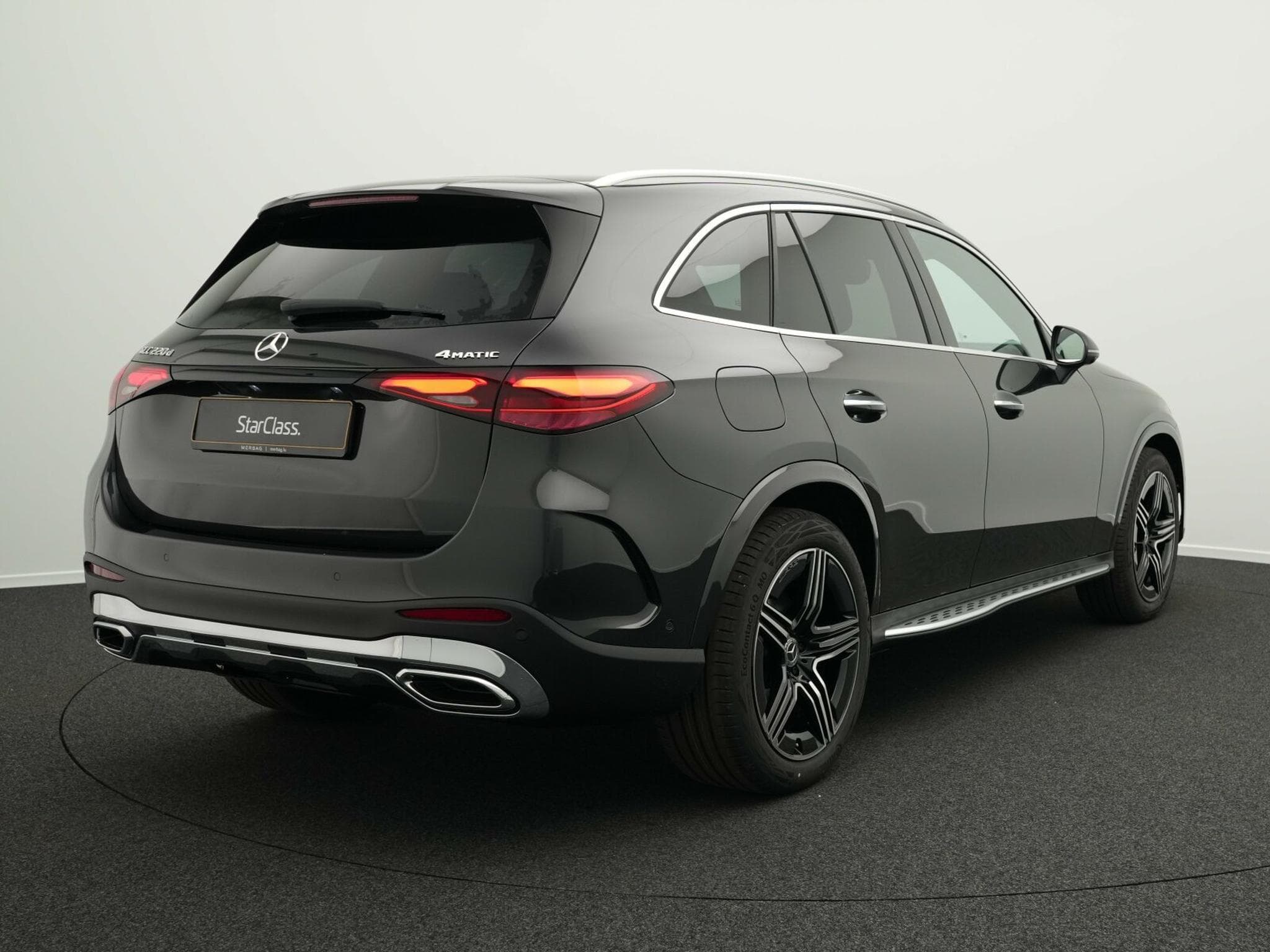 Mercedes GLC 220 d 4MATIC AMG-Line (2026) - Foto 3