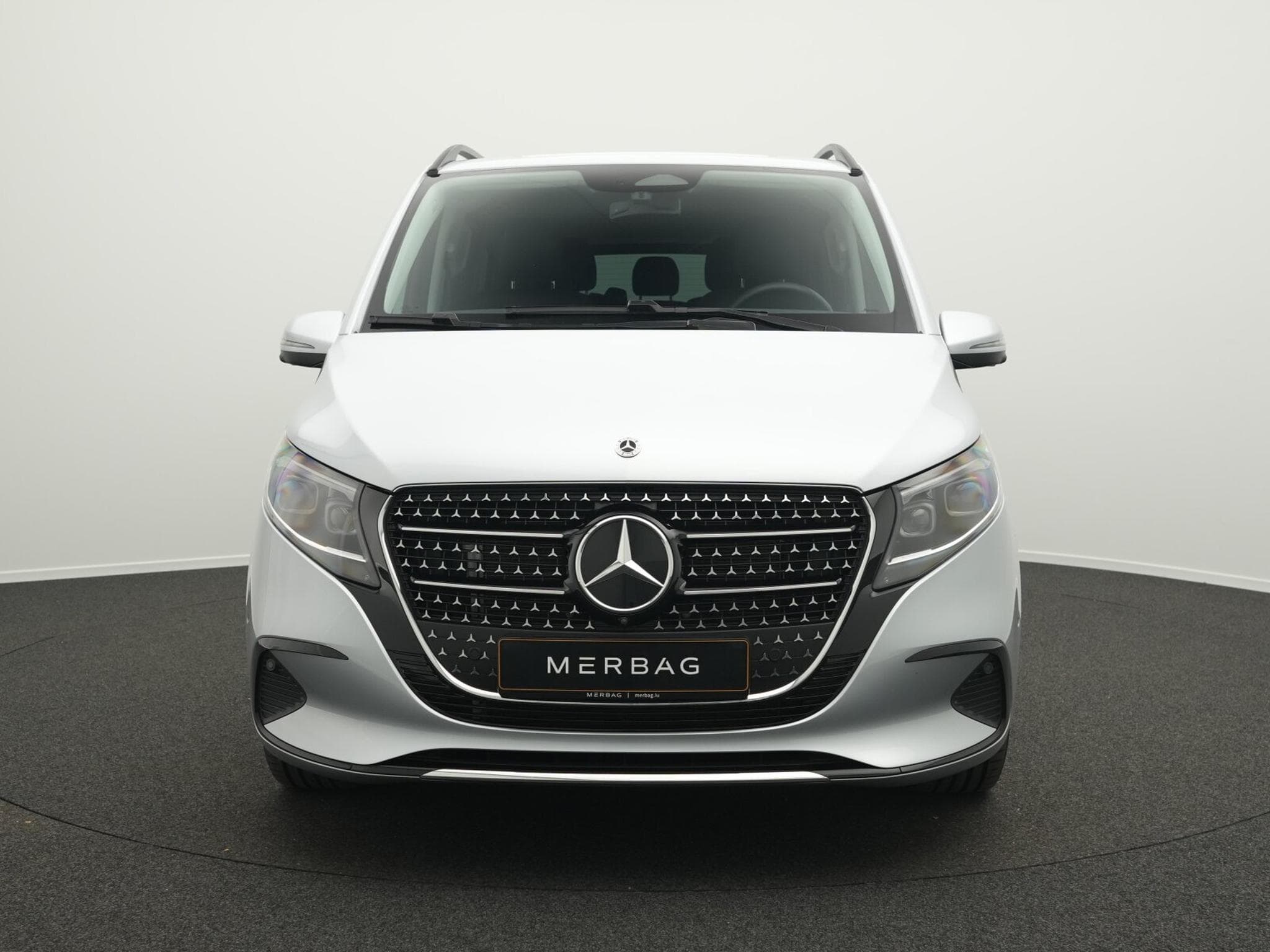 Mercedes V d AVANTGARDE Kompakt (2026) - Photo 2
