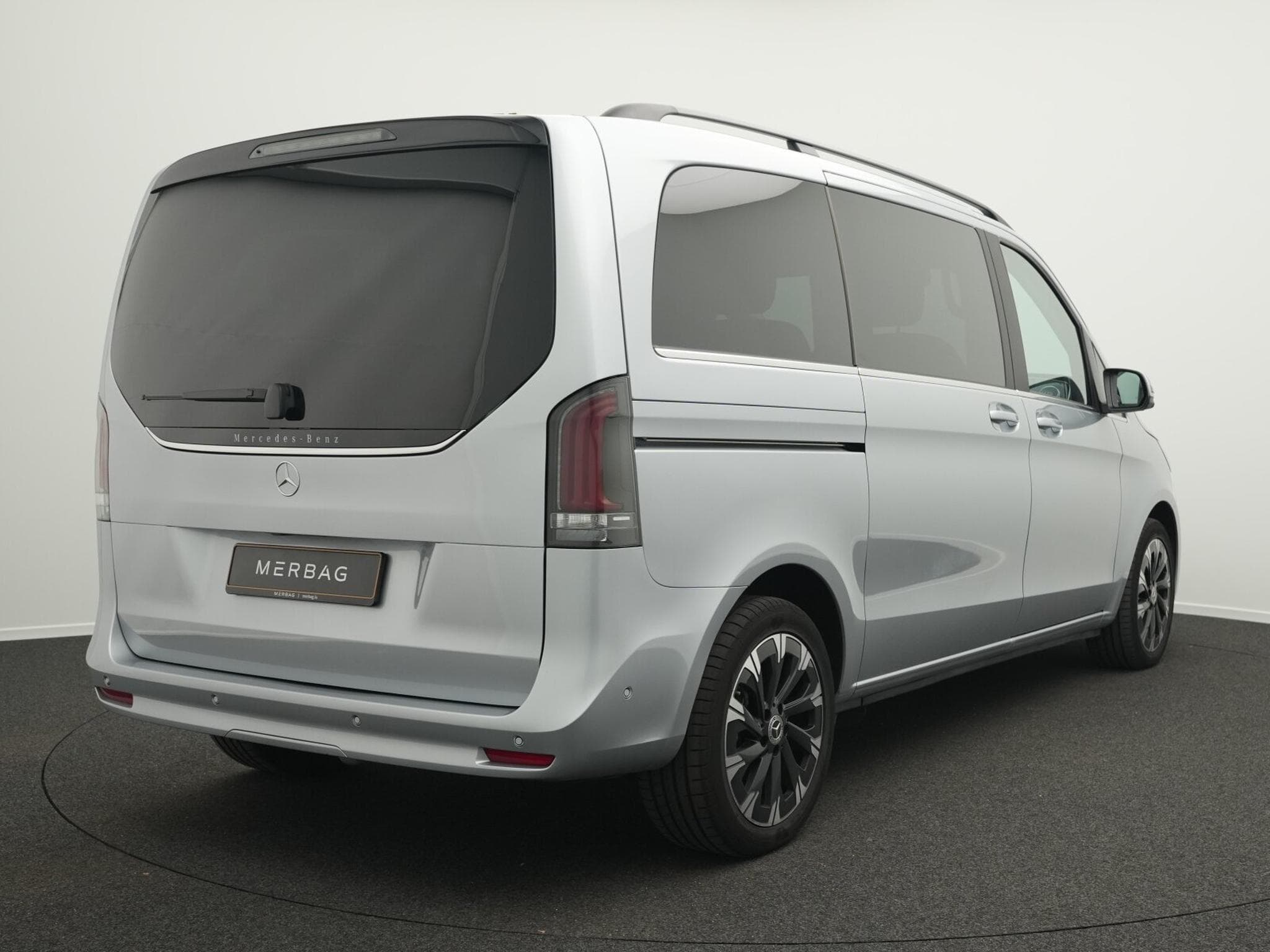 Mercedes V d AVANTGARDE Kompakt (2026) - Photo 3