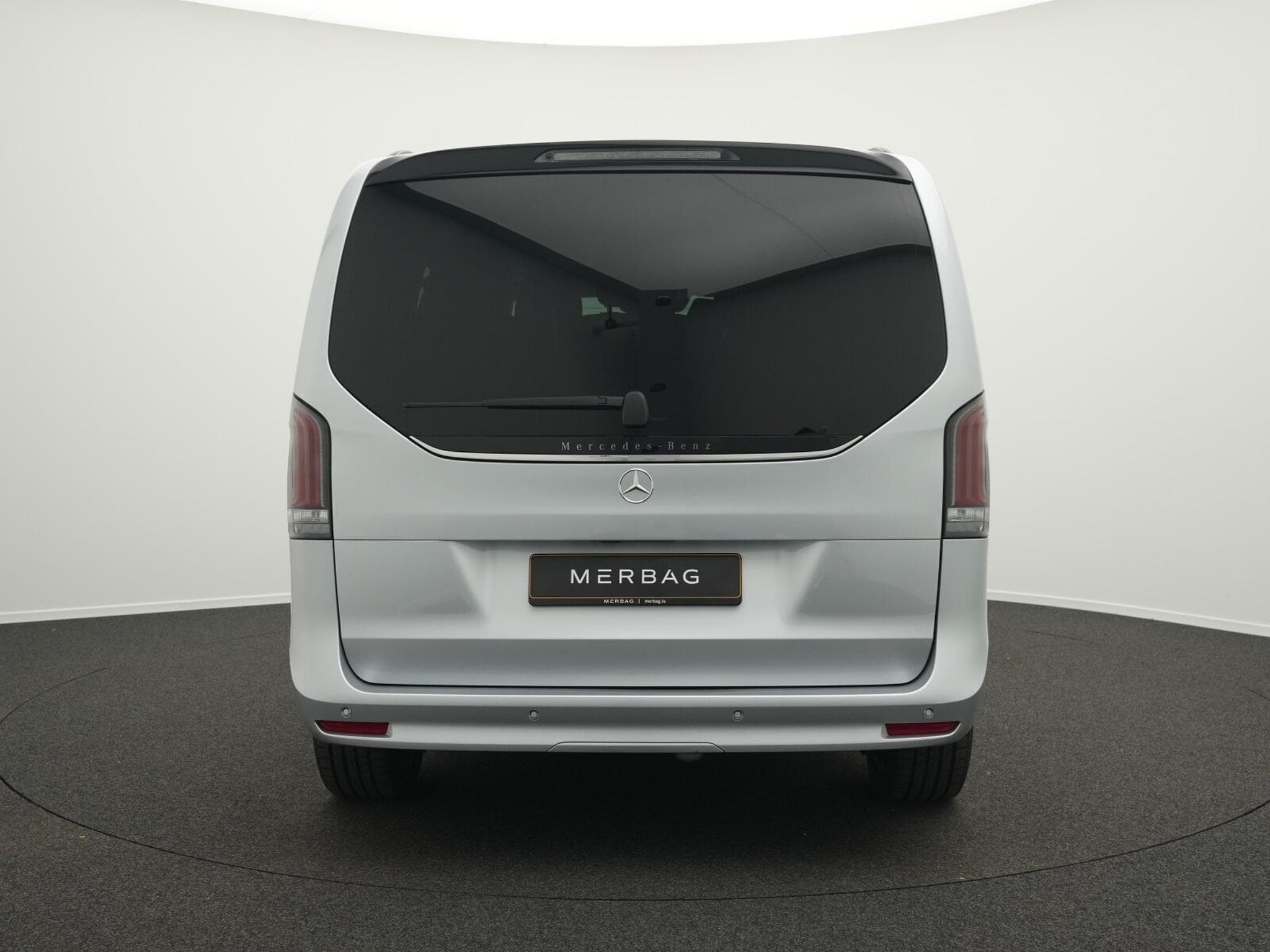 Mercedes V d AVANTGARDE Kompakt (2026) - Photo 4
