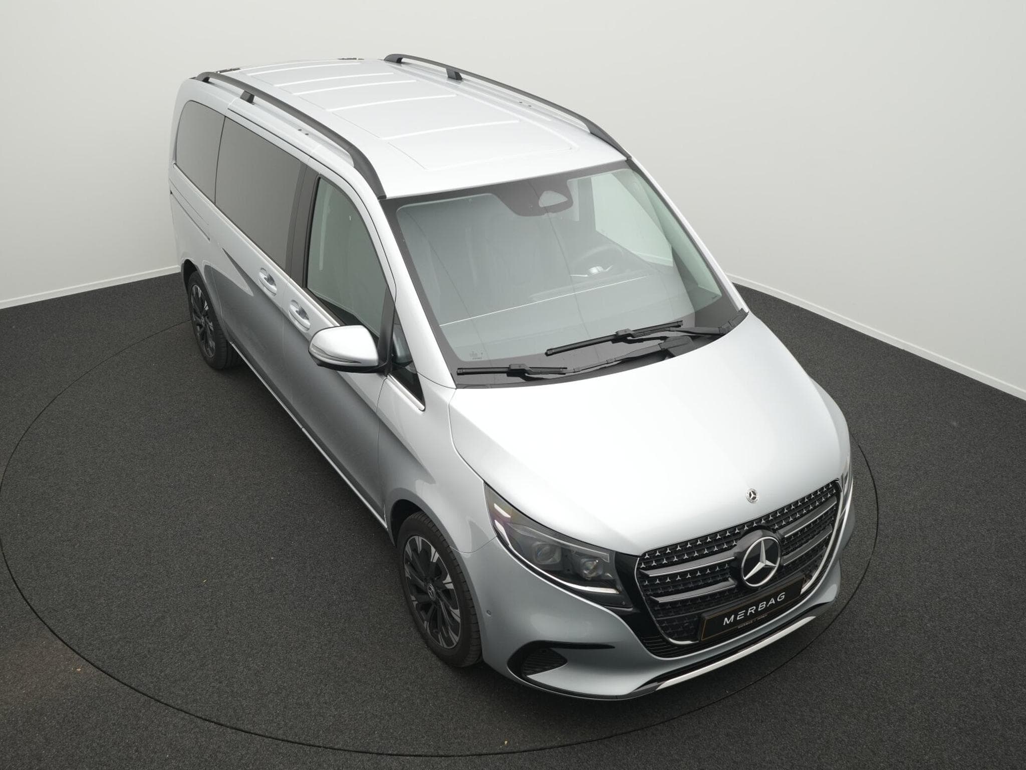 Mercedes V d AVANTGARDE Kompakt (2026) - Photo 10