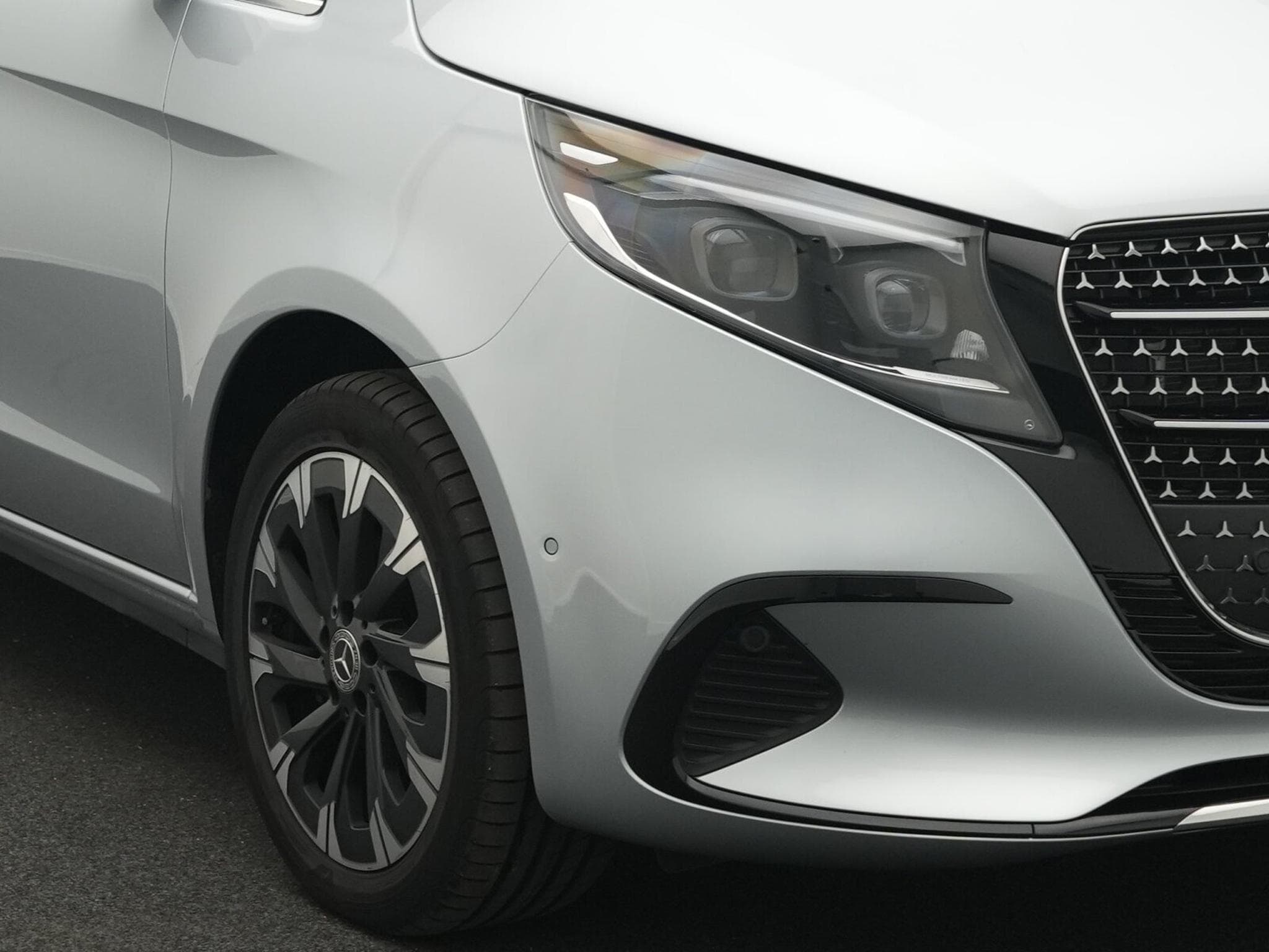 Mercedes V d AVANTGARDE Kompakt (2026) - Photo 7