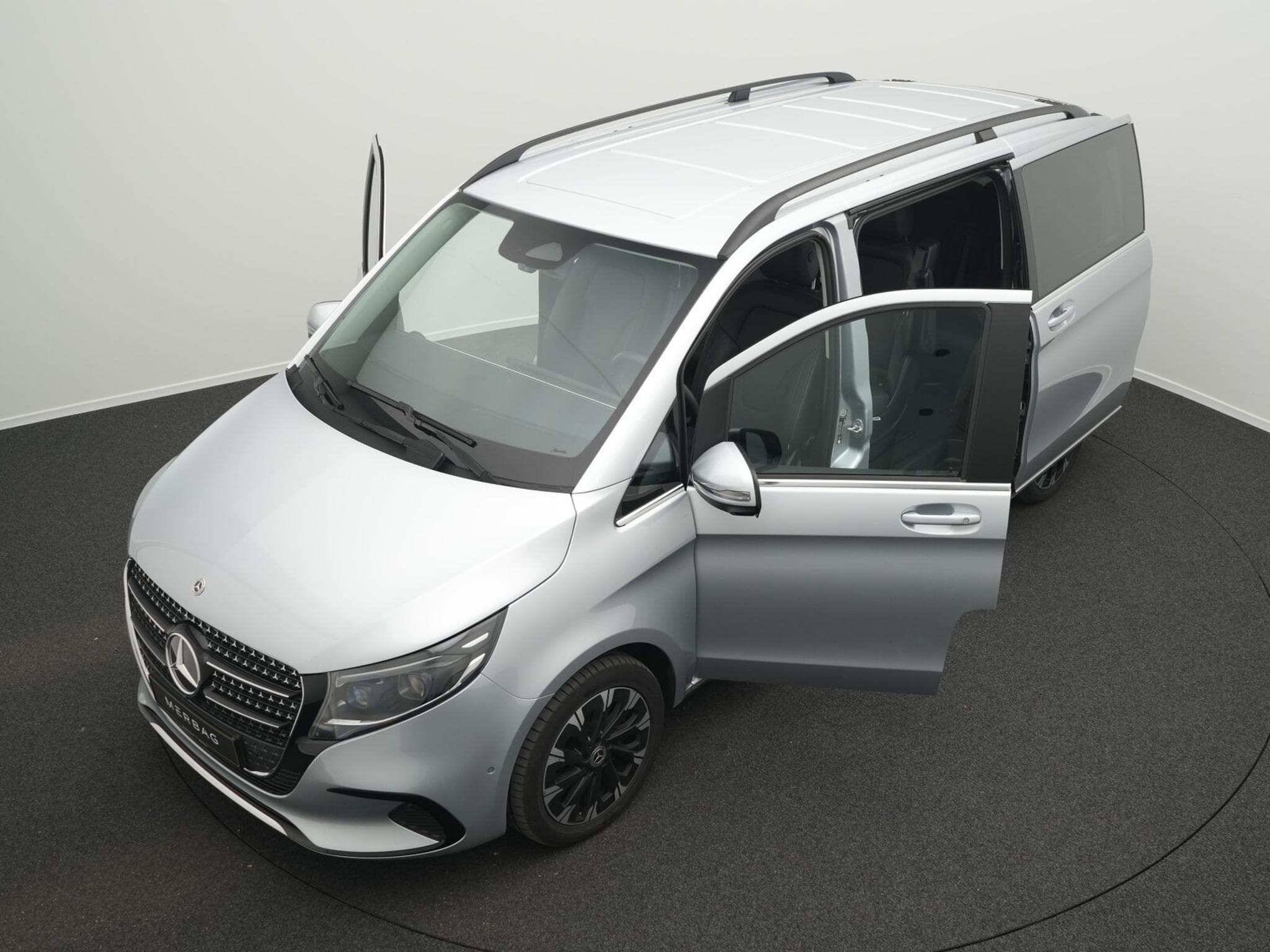 Mercedes V d AVANTGARDE Kompakt (2026) - Photo 12