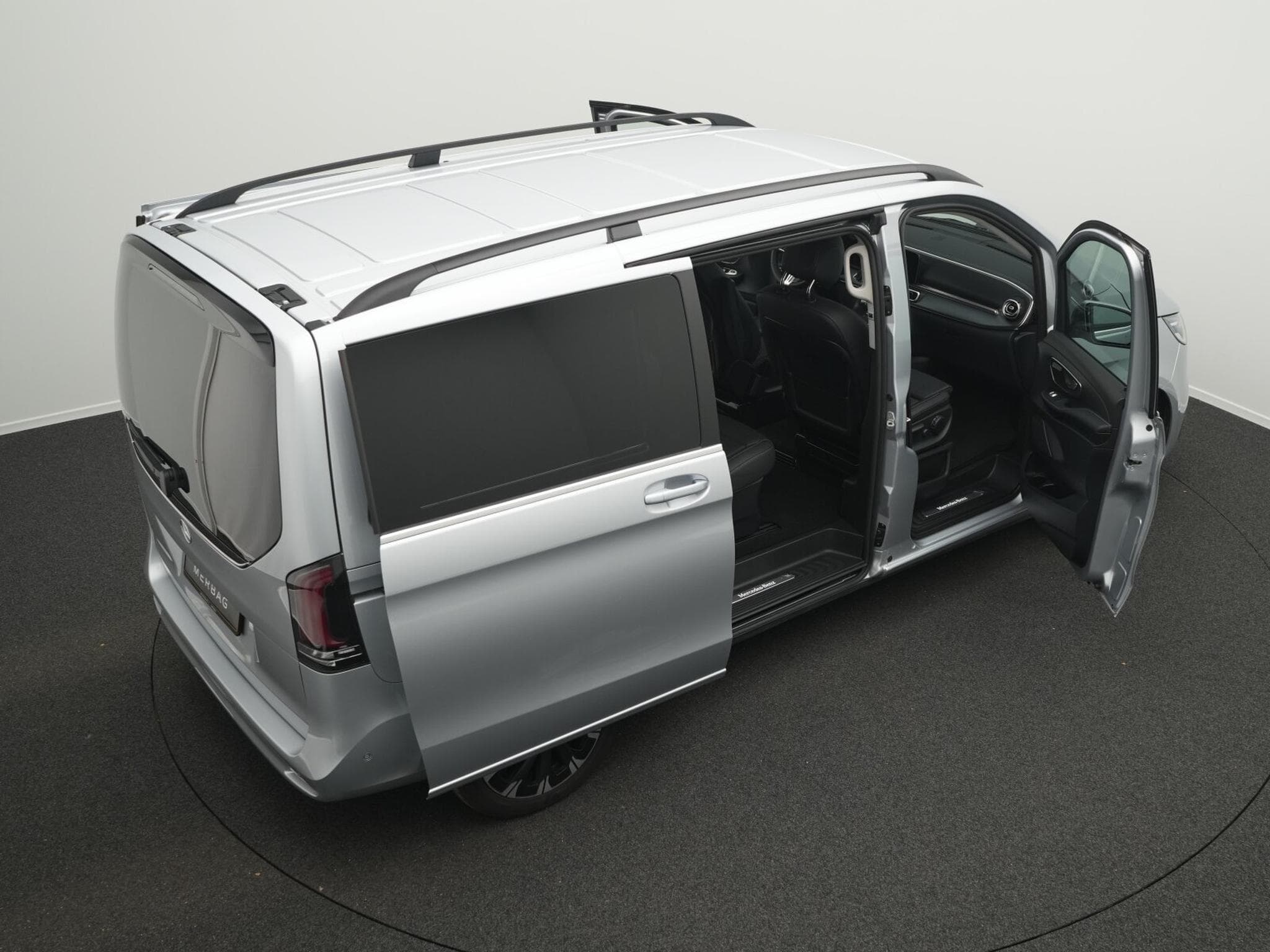 Mercedes V d AVANTGARDE Kompakt (2026) - Photo 13