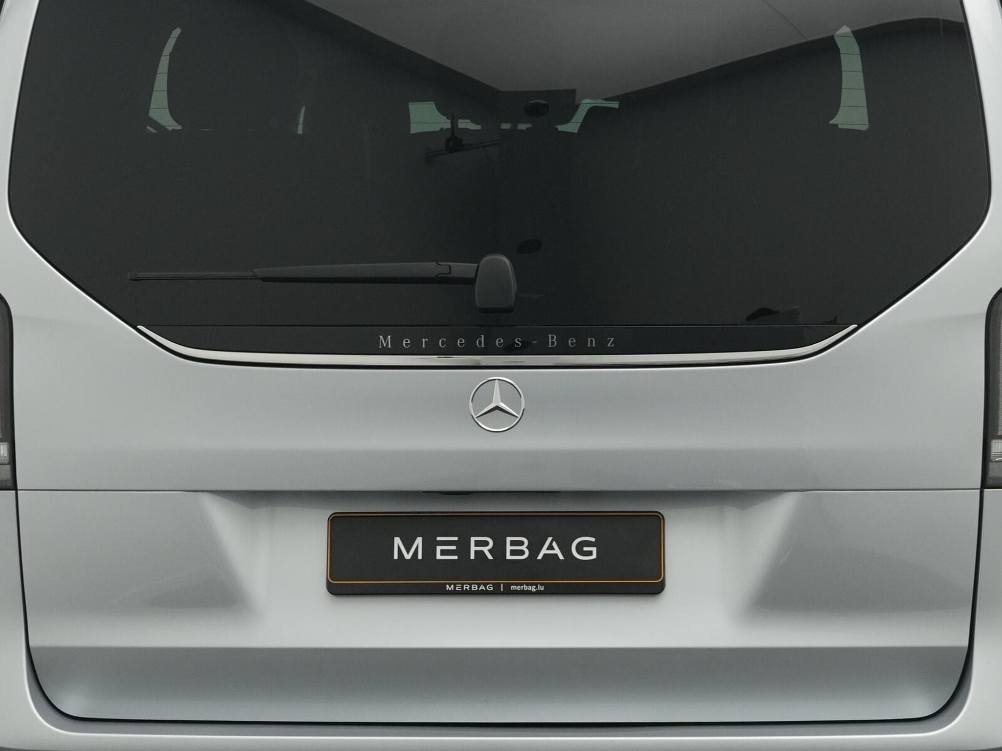 Mercedes V d AVANTGARDE Kompakt (2026) - Photo 15