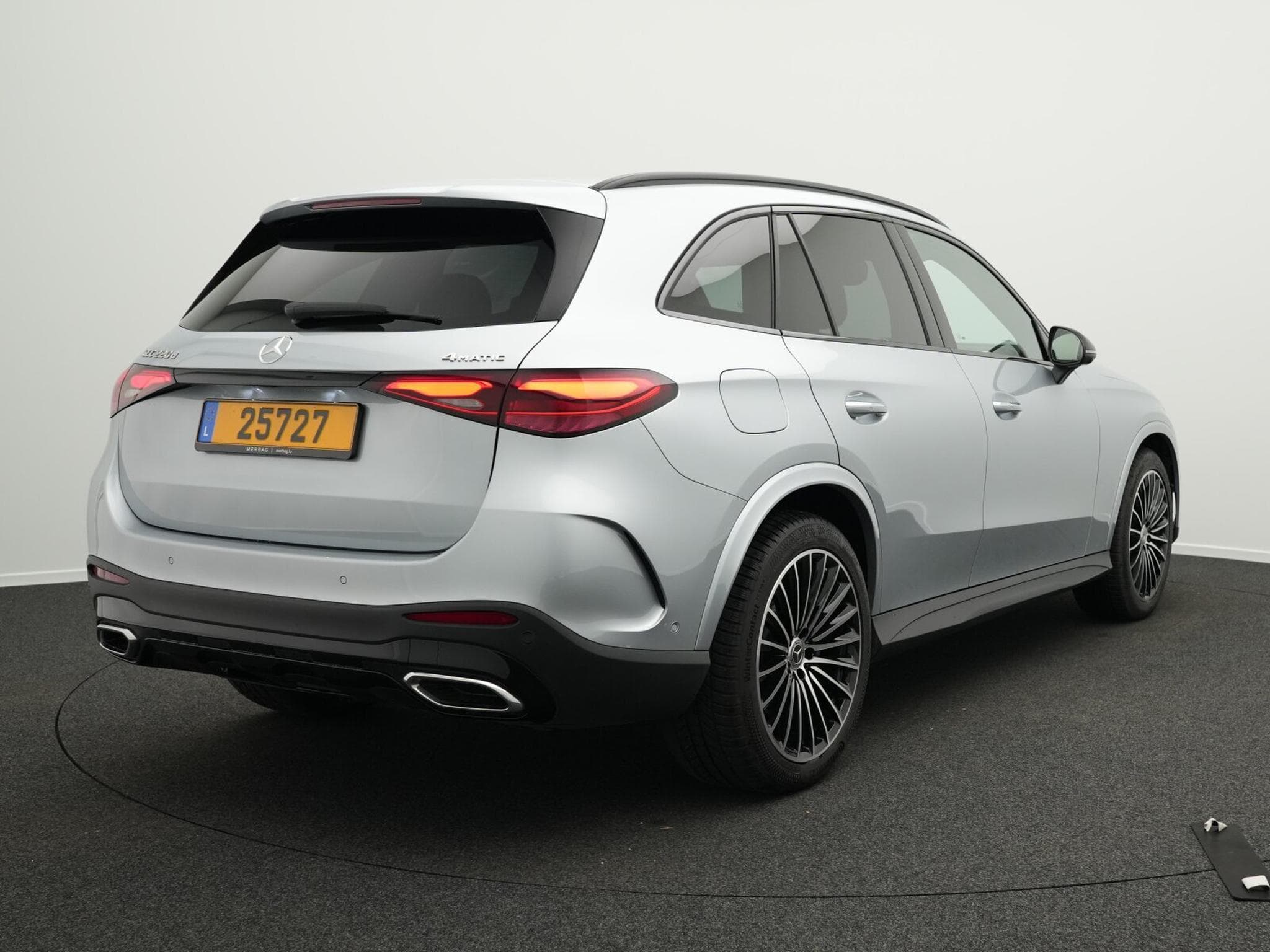 Mercedes GLC 220 d 4MATIC AMG-Line (2026) - Foto 3