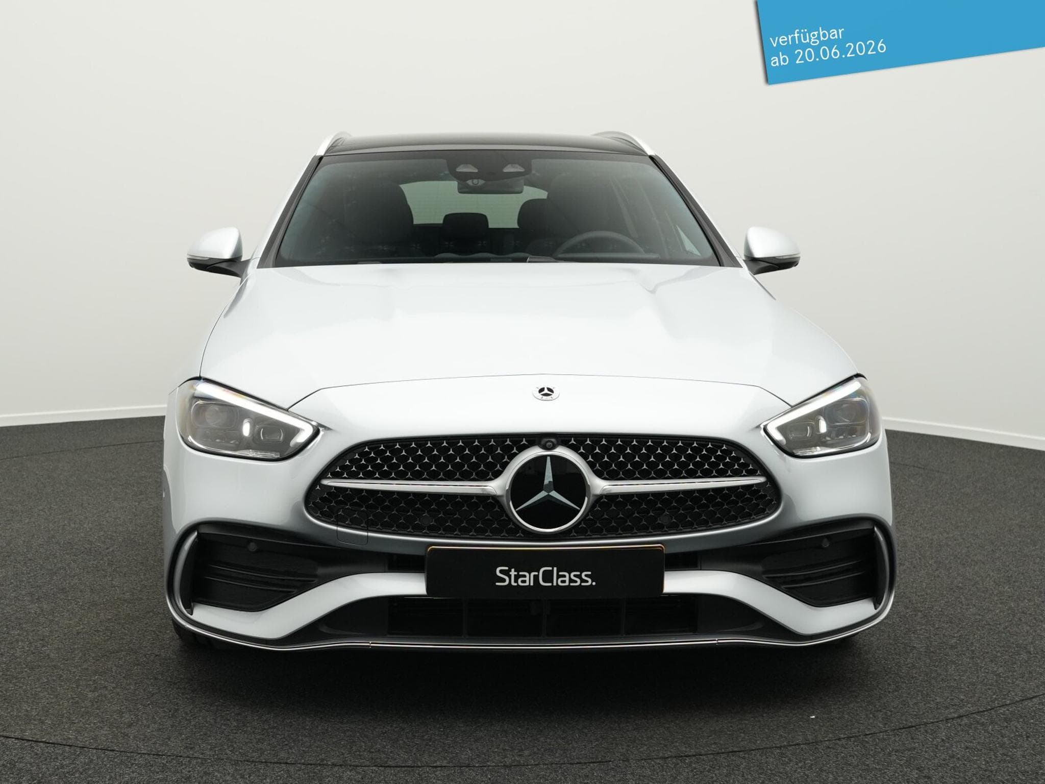 Mercedes C 220 d 4MATIC T-Modell AMG-Line (2026) - Photo 2