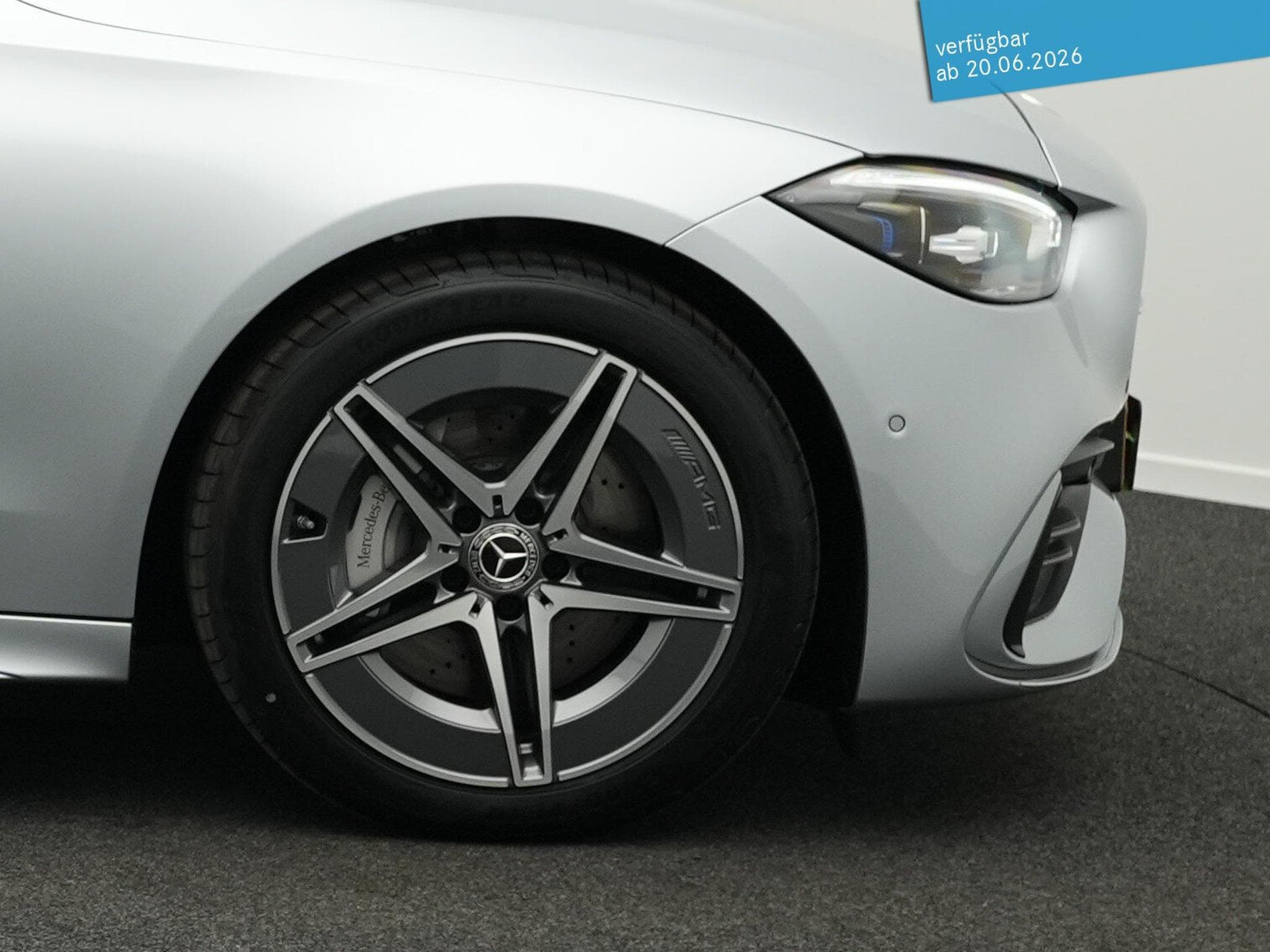 Mercedes C 220 d 4MATIC T-Modell AMG-Line (2026) - Photo 8
