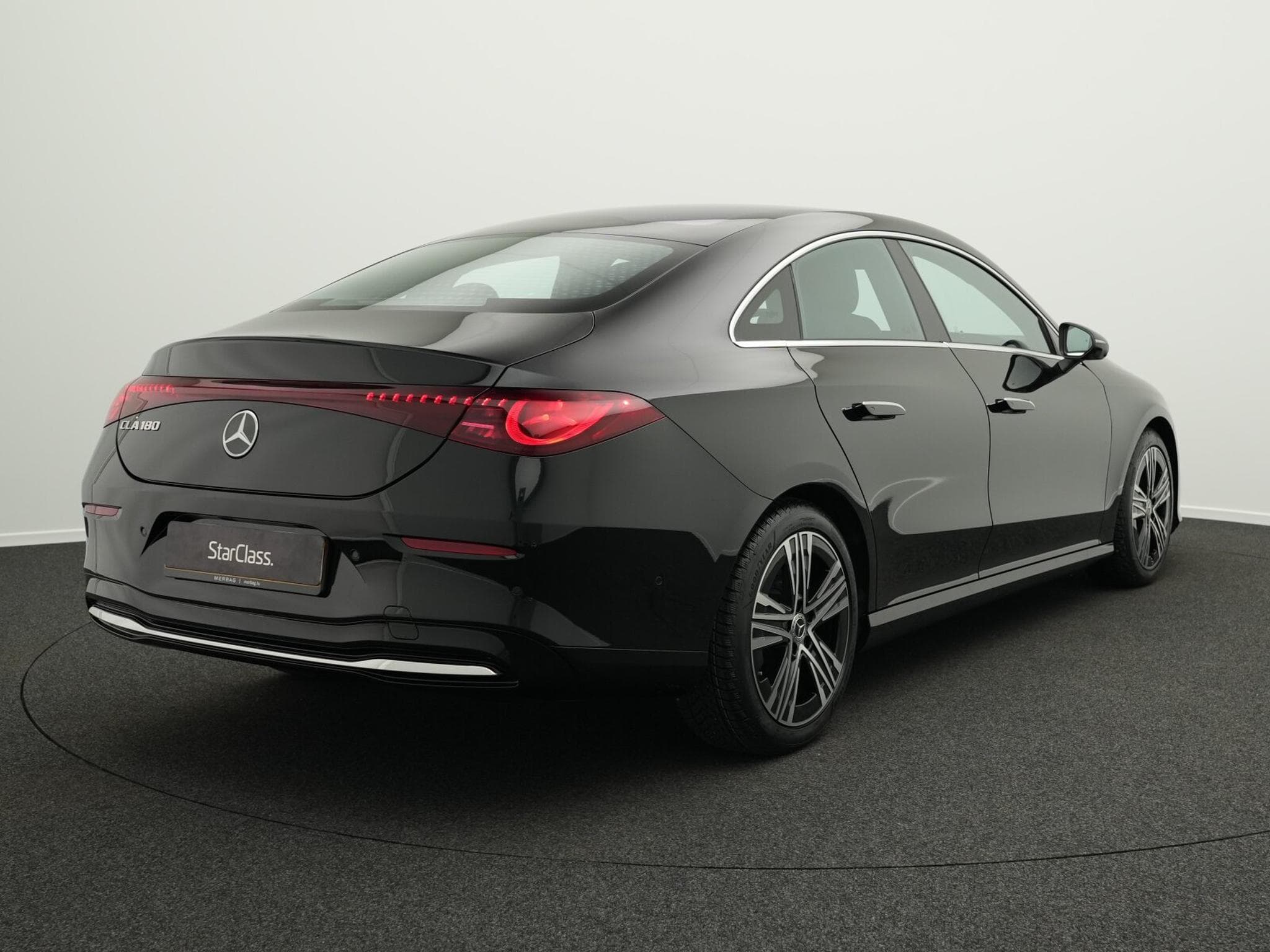 Mercedes CLA 180 Progressive-Line (2026) - Photo 3