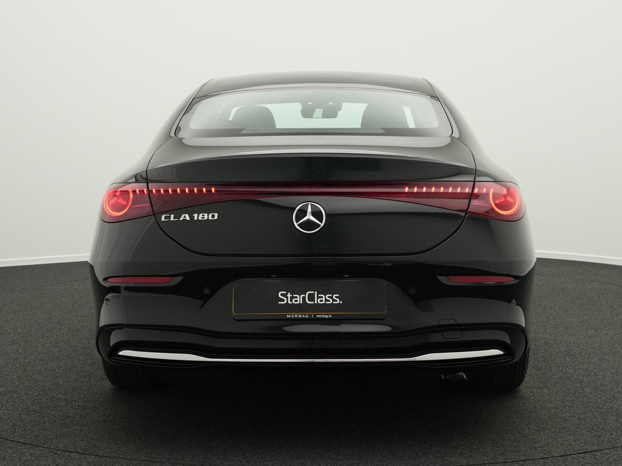 Mercedes CLA 180 Progressive-Line (2026) - Photo 4