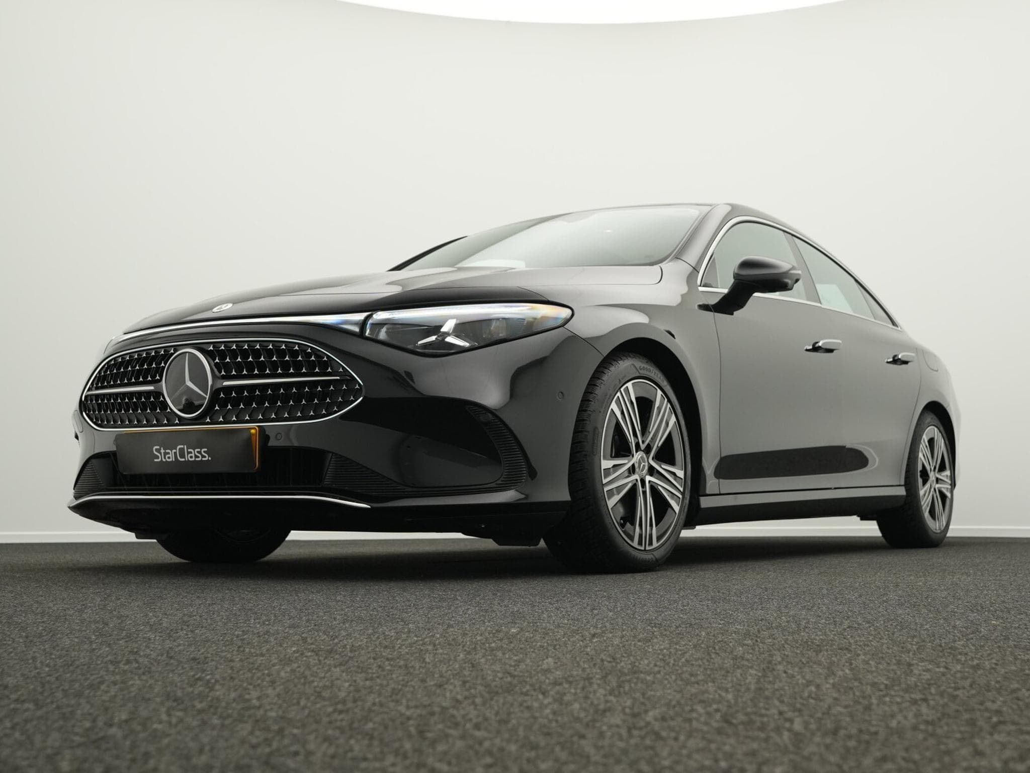 Mercedes CLA 180 Progressive-Line (2026) - Photo 10