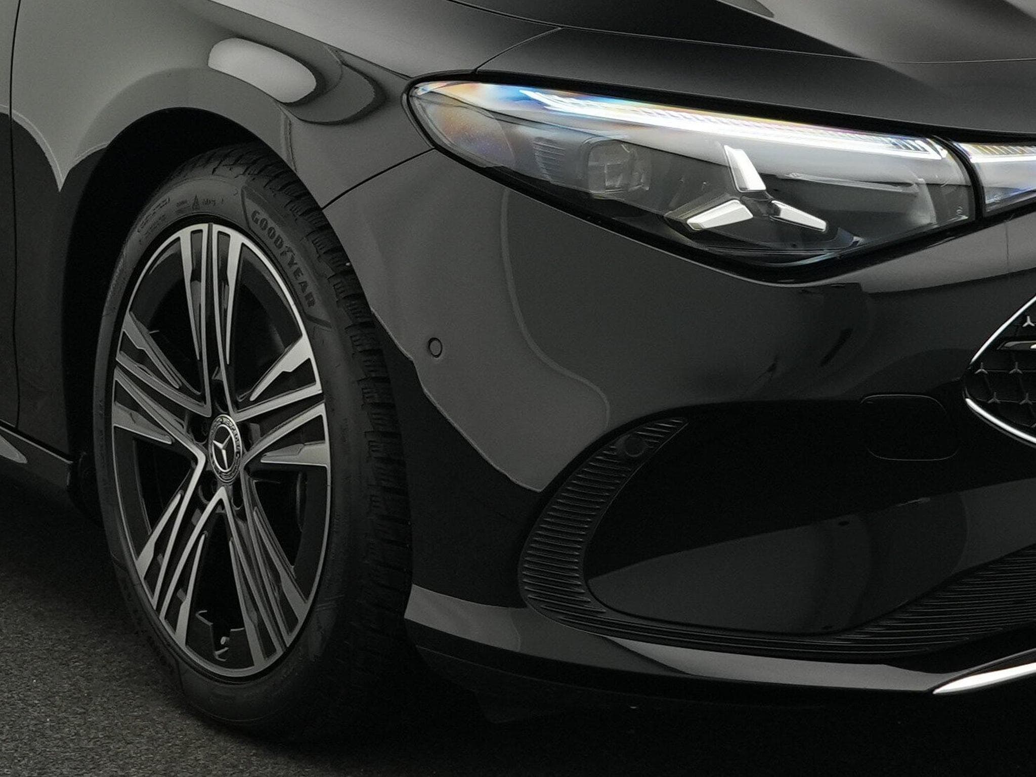Mercedes CLA 180 Progressive-Line (2026) - Photo 9