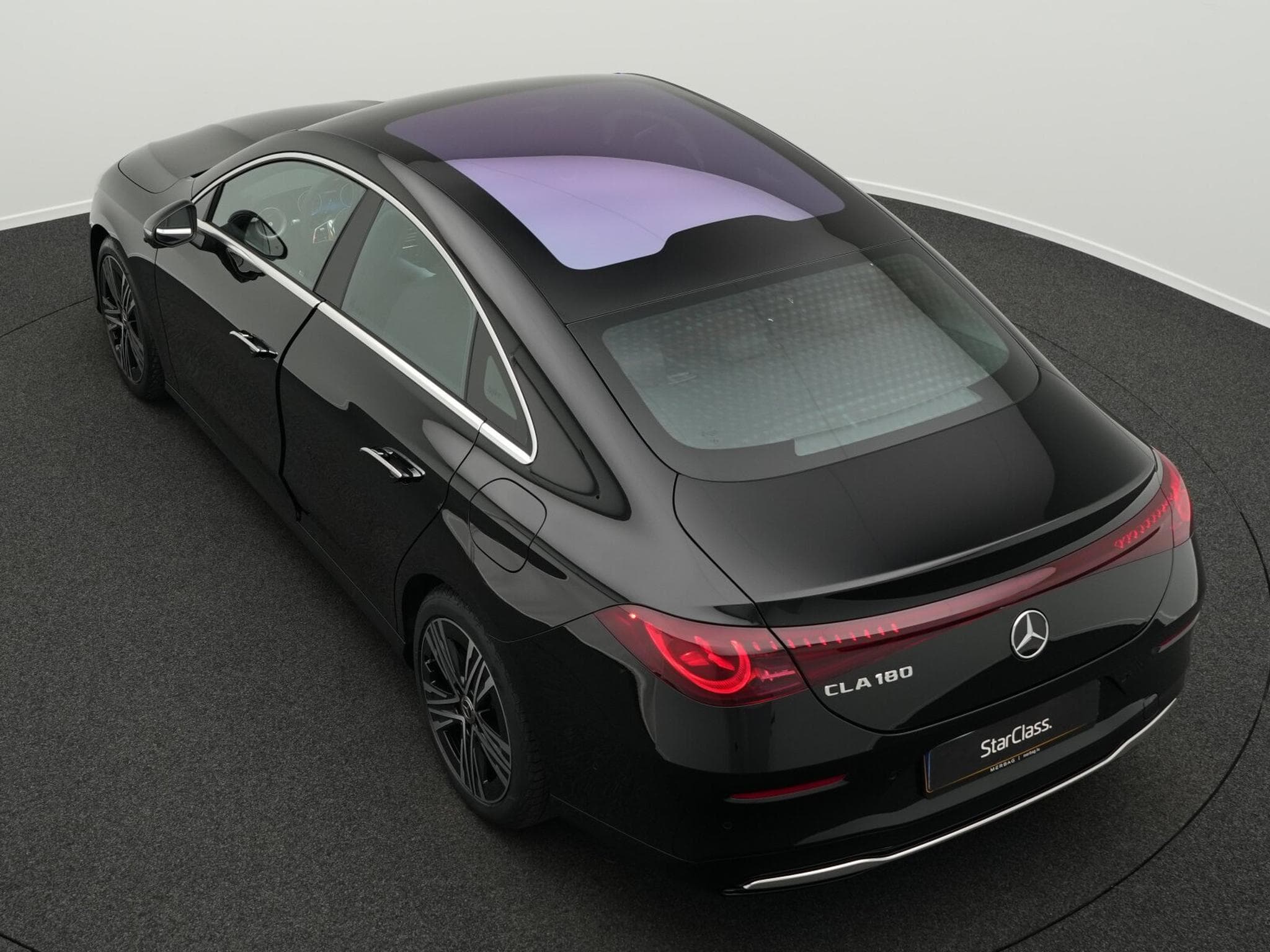 Mercedes CLA 180 Progressive-Line (2026) - Photo 13