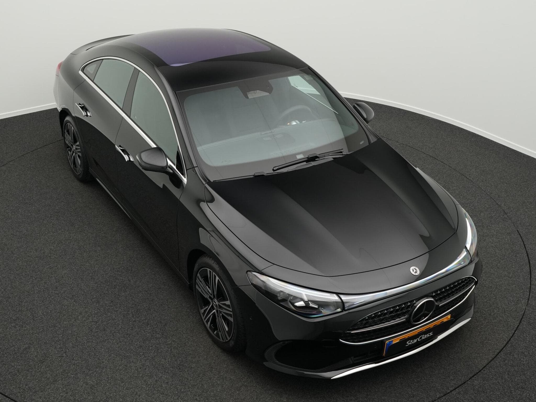 Mercedes CLA 180 Progressive-Line (2026) - Photo 12