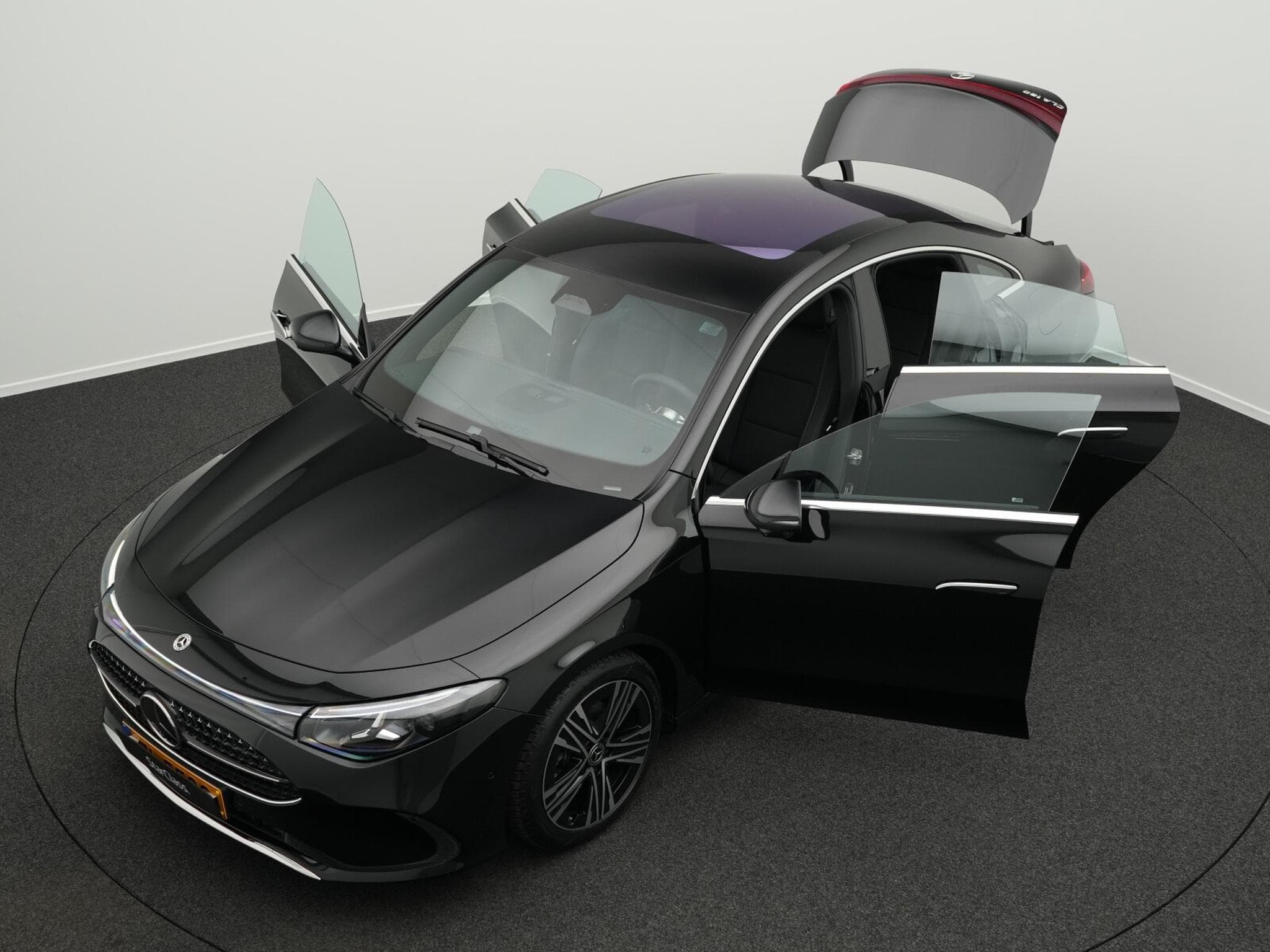 Mercedes CLA 180 Progressive-Line (2026) - Photo 14
