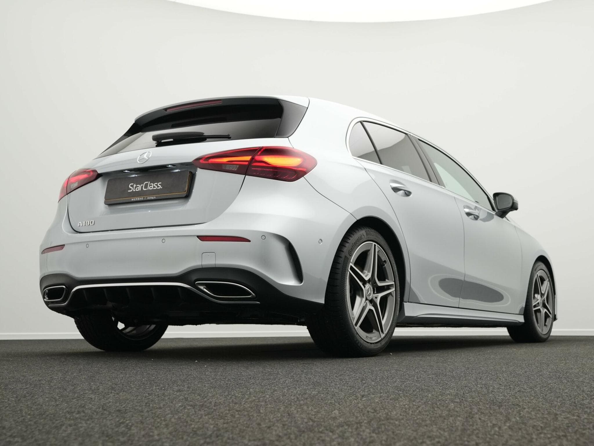 Mercedes A 180 AMG-Line (2026) - Foto 11
