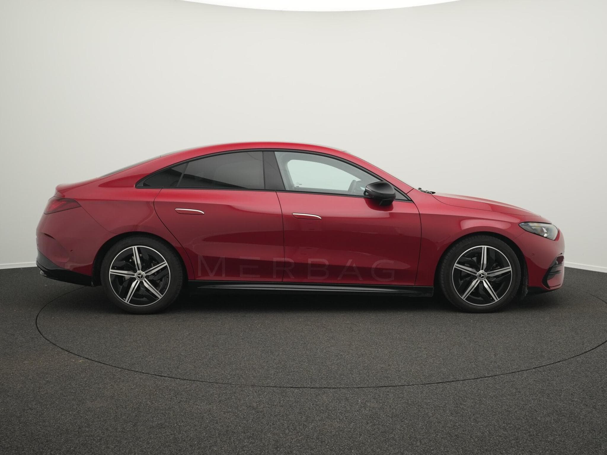 Mercedes CLA 180 AMG-Line (2026) - Photo 5
